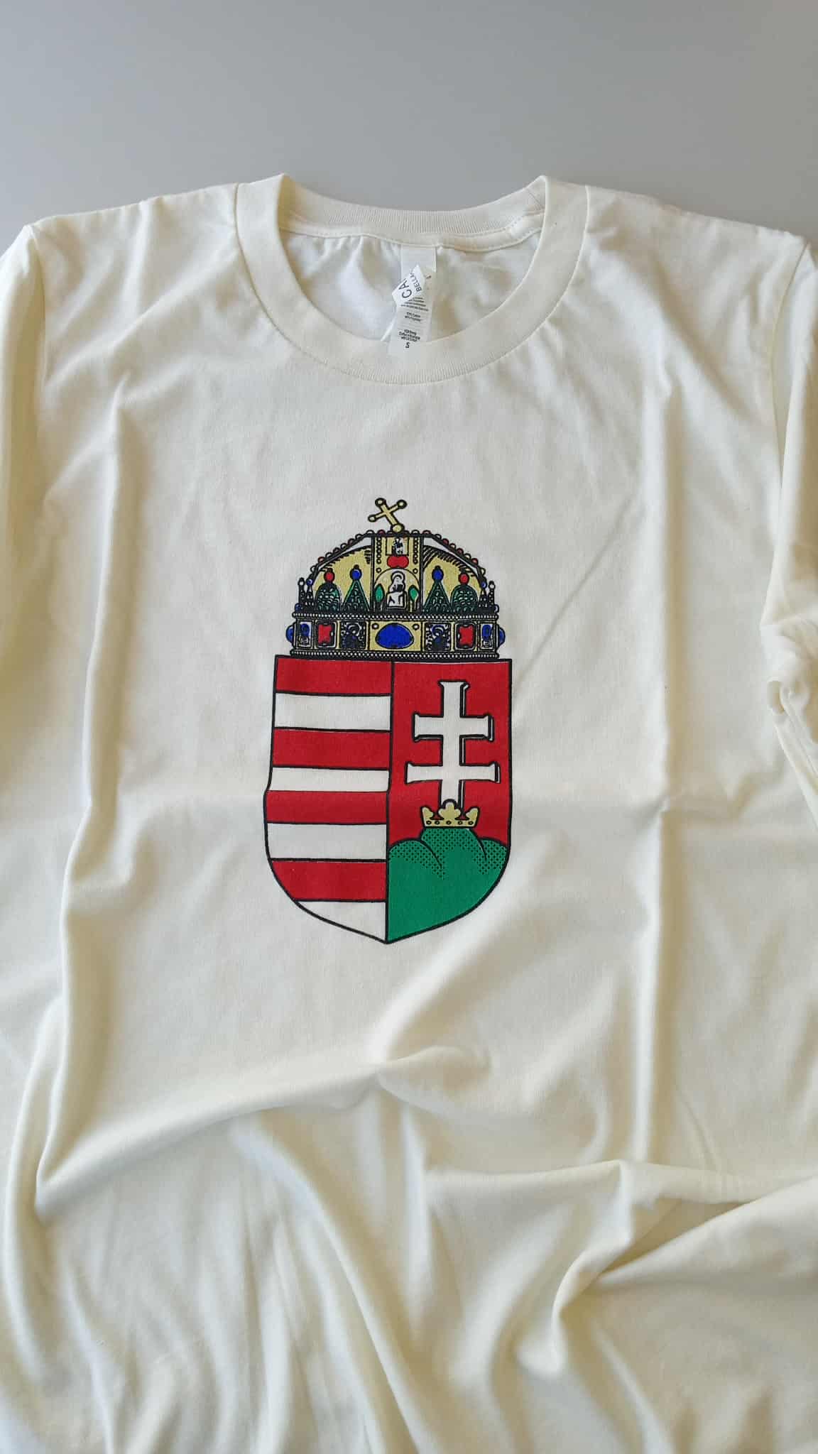 Hungarian Coat of Arms Tee