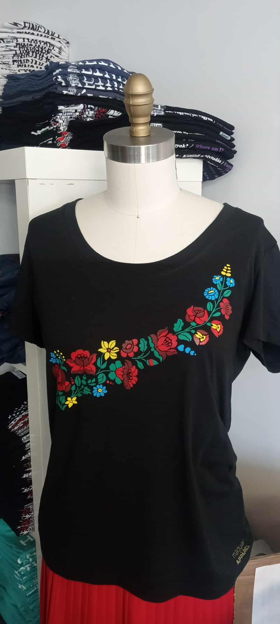 Dynamic Kalocsa Fowers