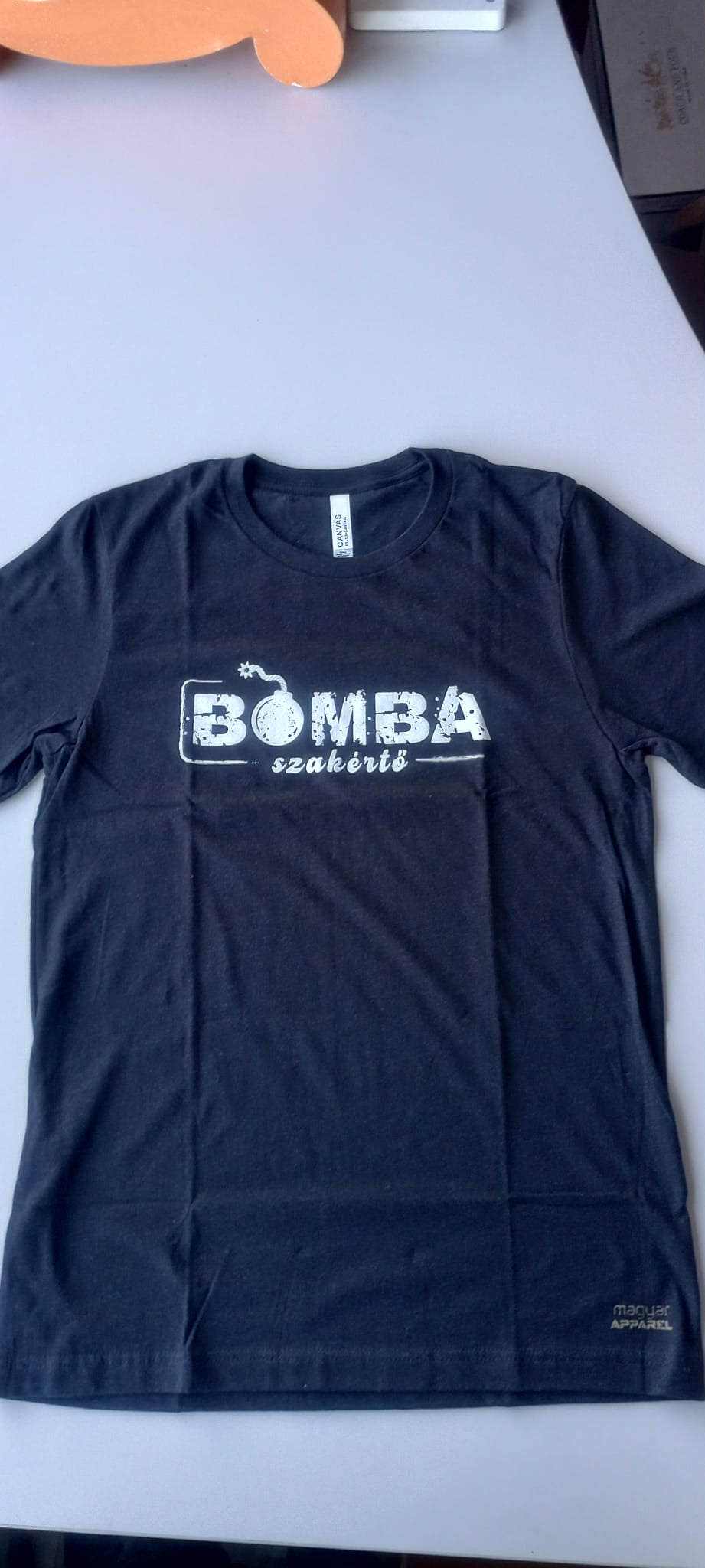 Bomb Expert Tee