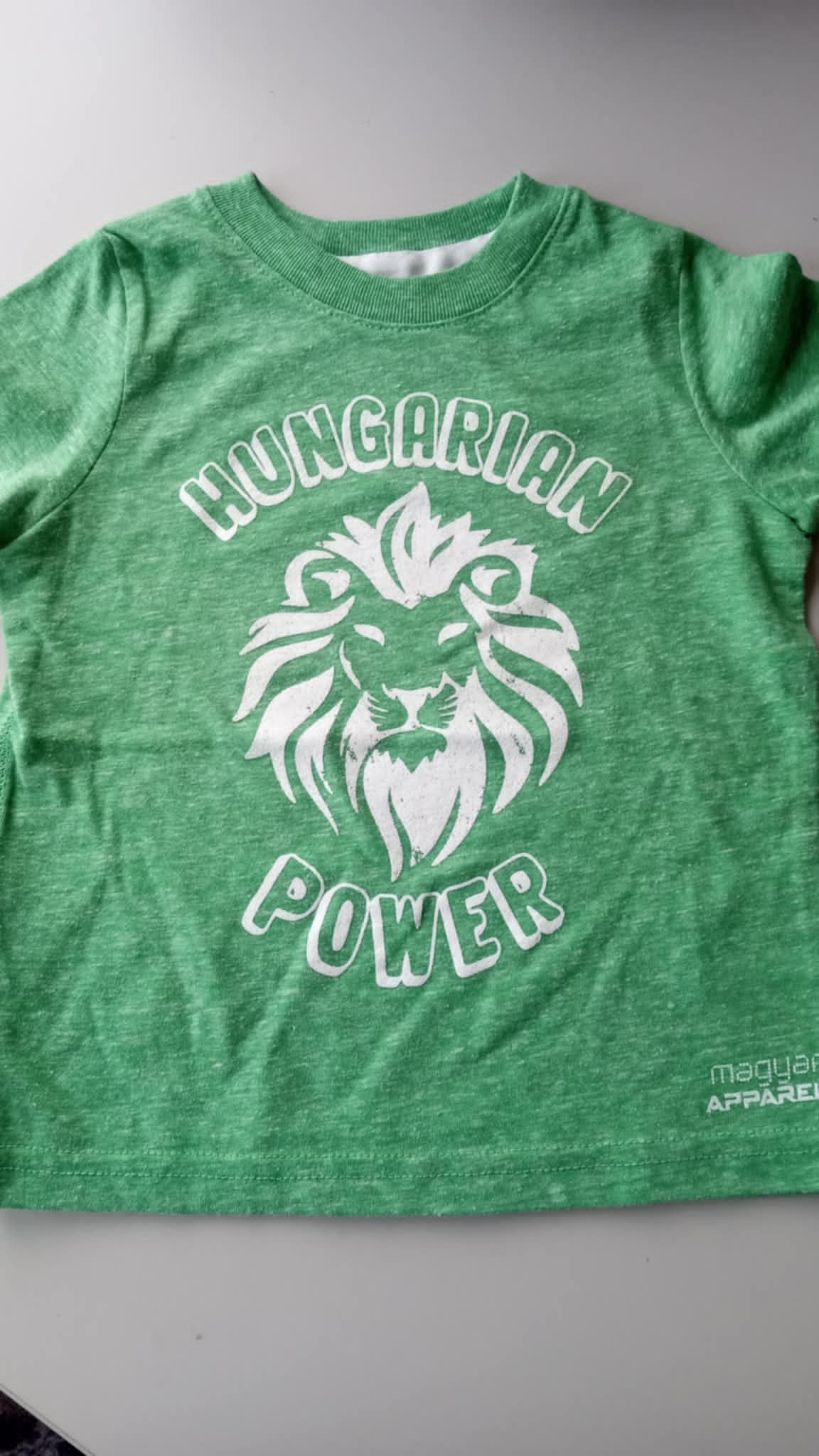 Hungarian Power Shirt