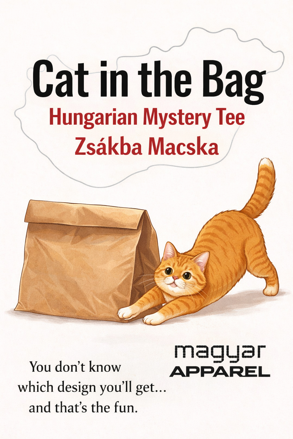 Cat in the Bag FINAL SALE