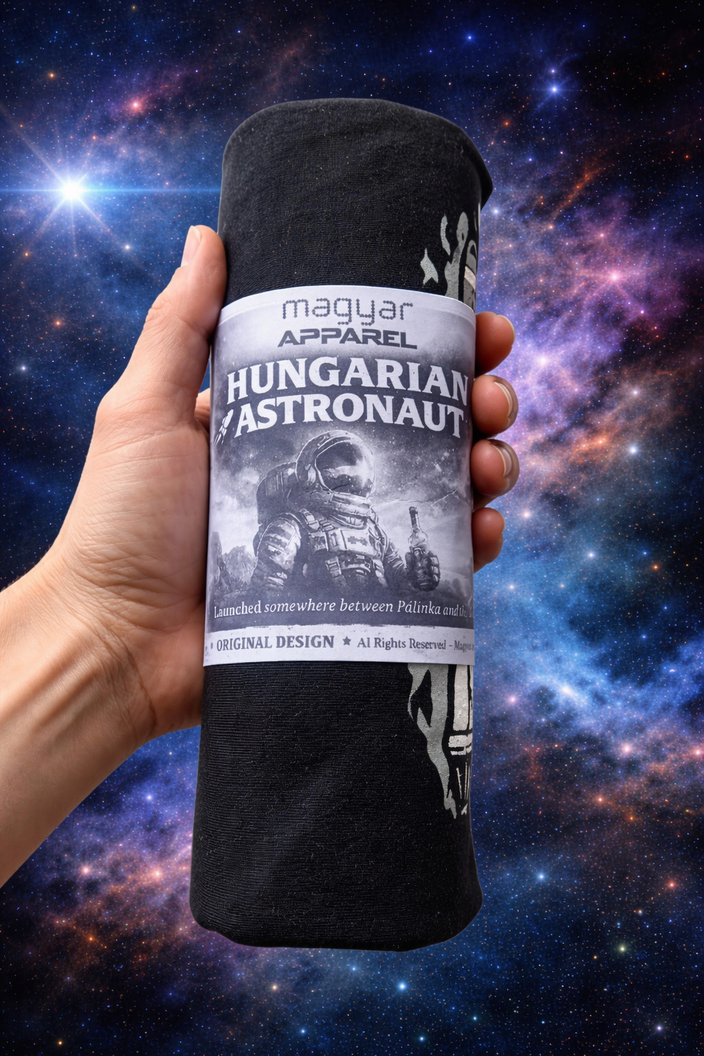 🚀 Hungarian Astronaut — Mystery Edition (2026 Limited Drop)