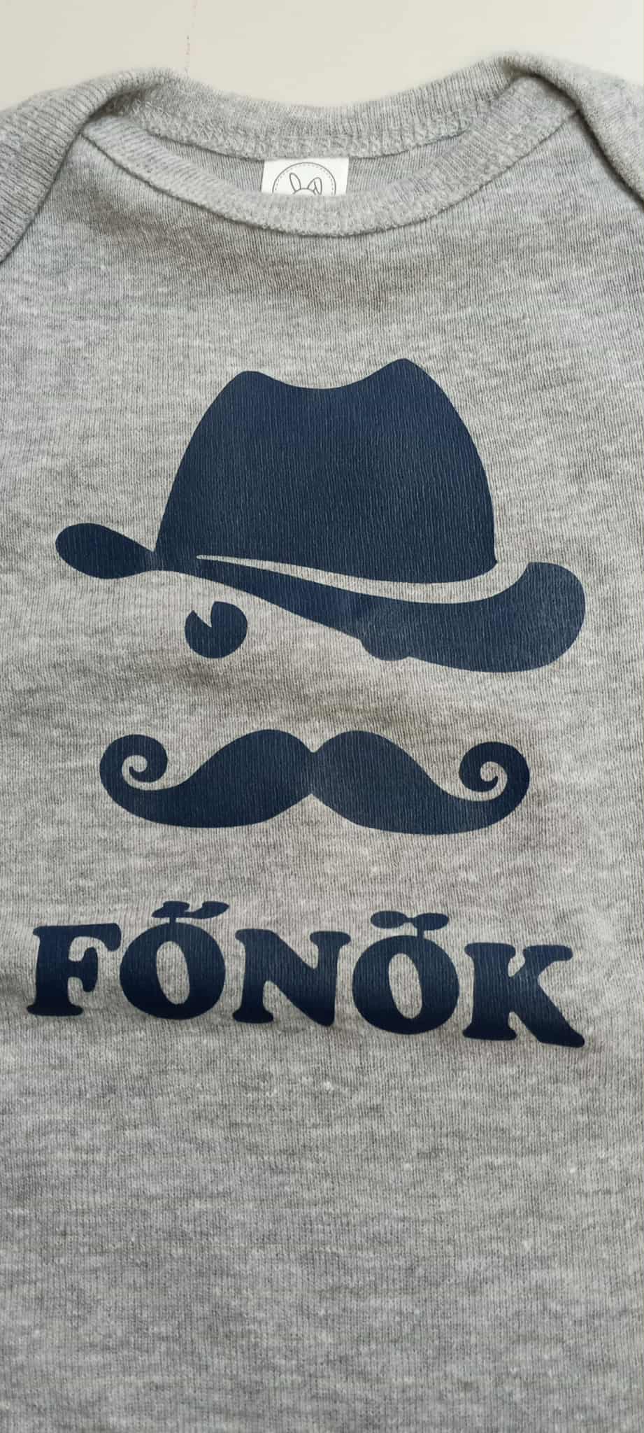 Fonok Hungarian Bodysuit