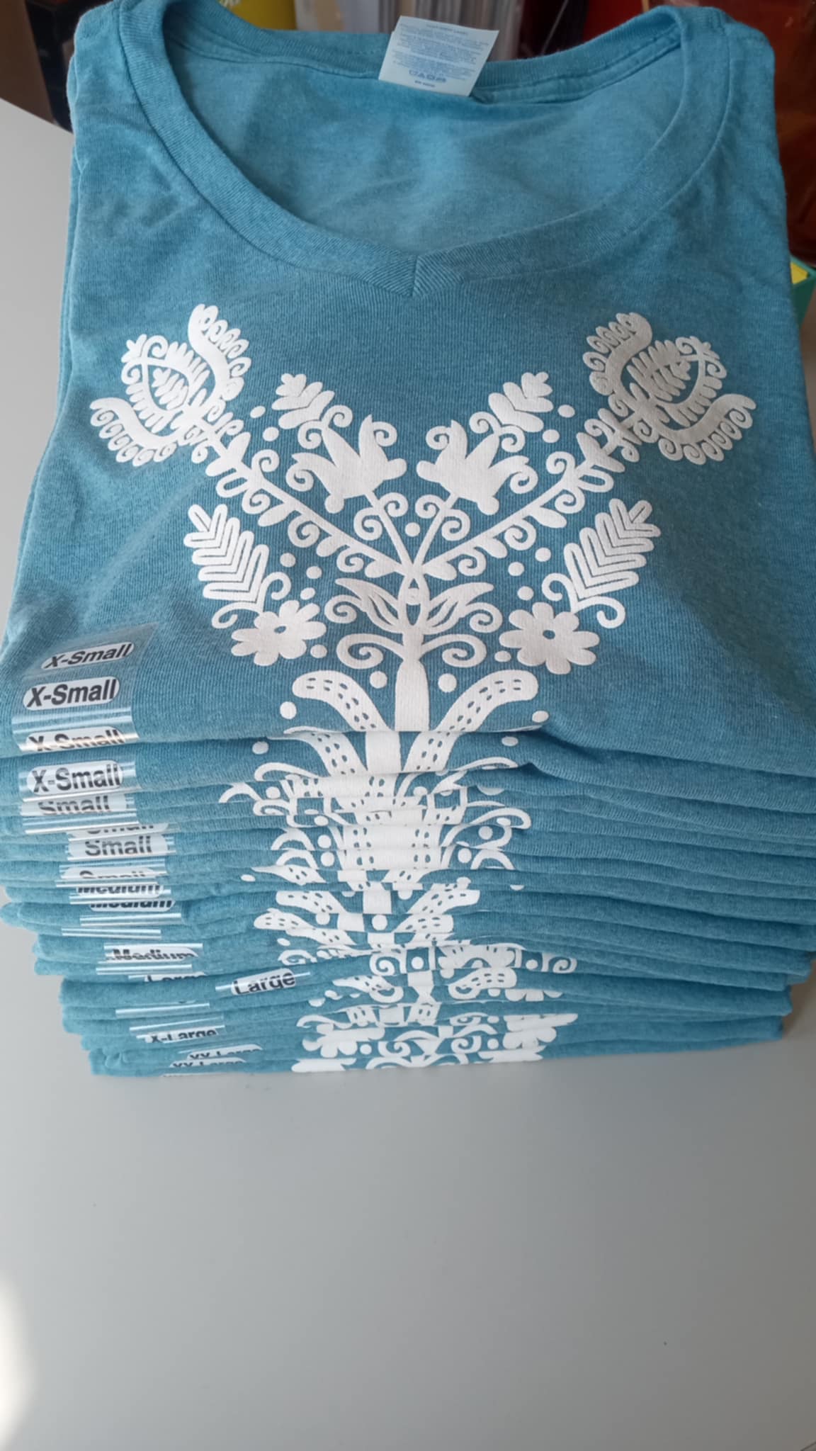 Kalotaszeg Tee