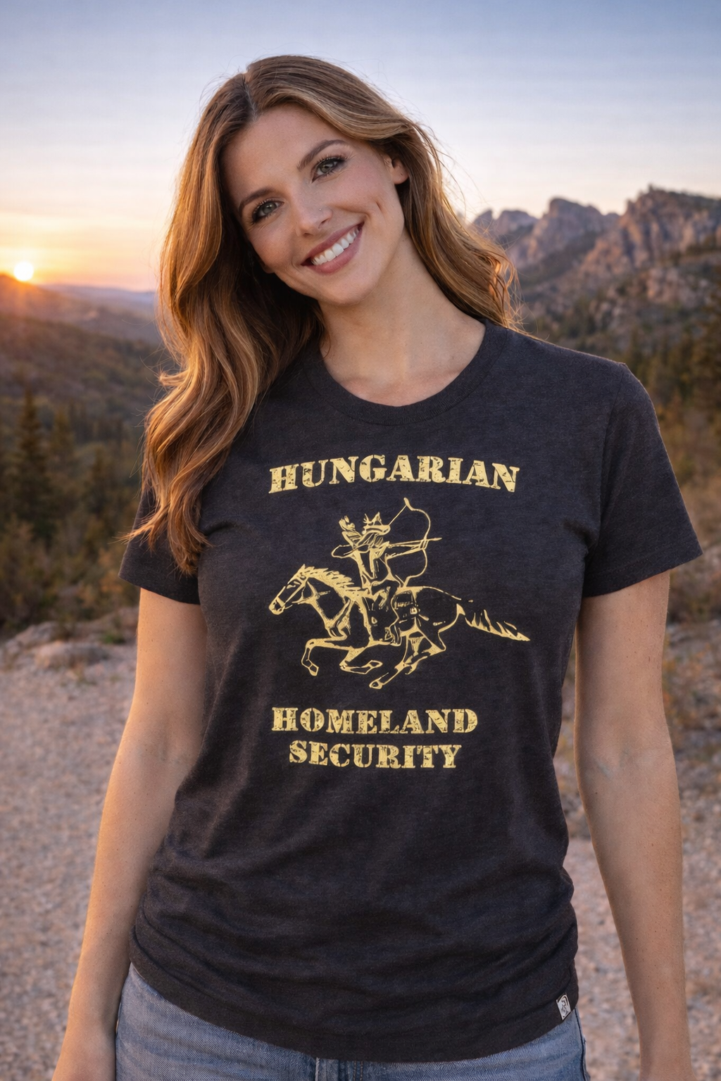 Hungarian Homeland Security