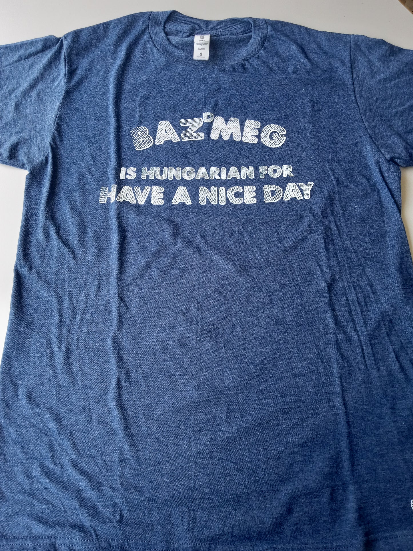Bazdmeg T-shirt