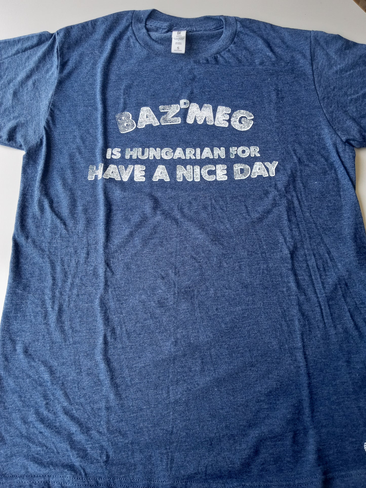 Bazdmeg Hngarian Fun Shirt