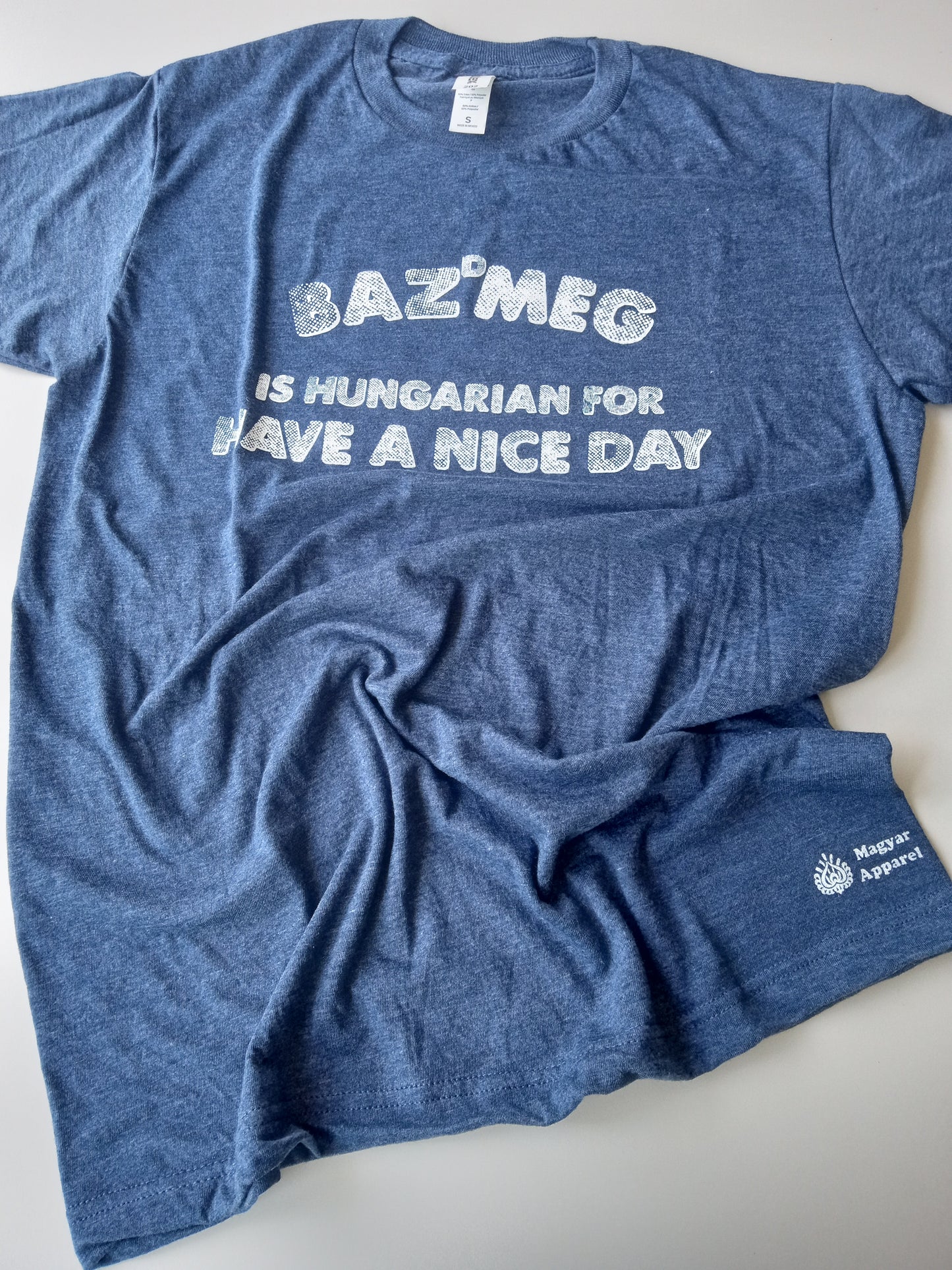Bazdmeg T-shirt