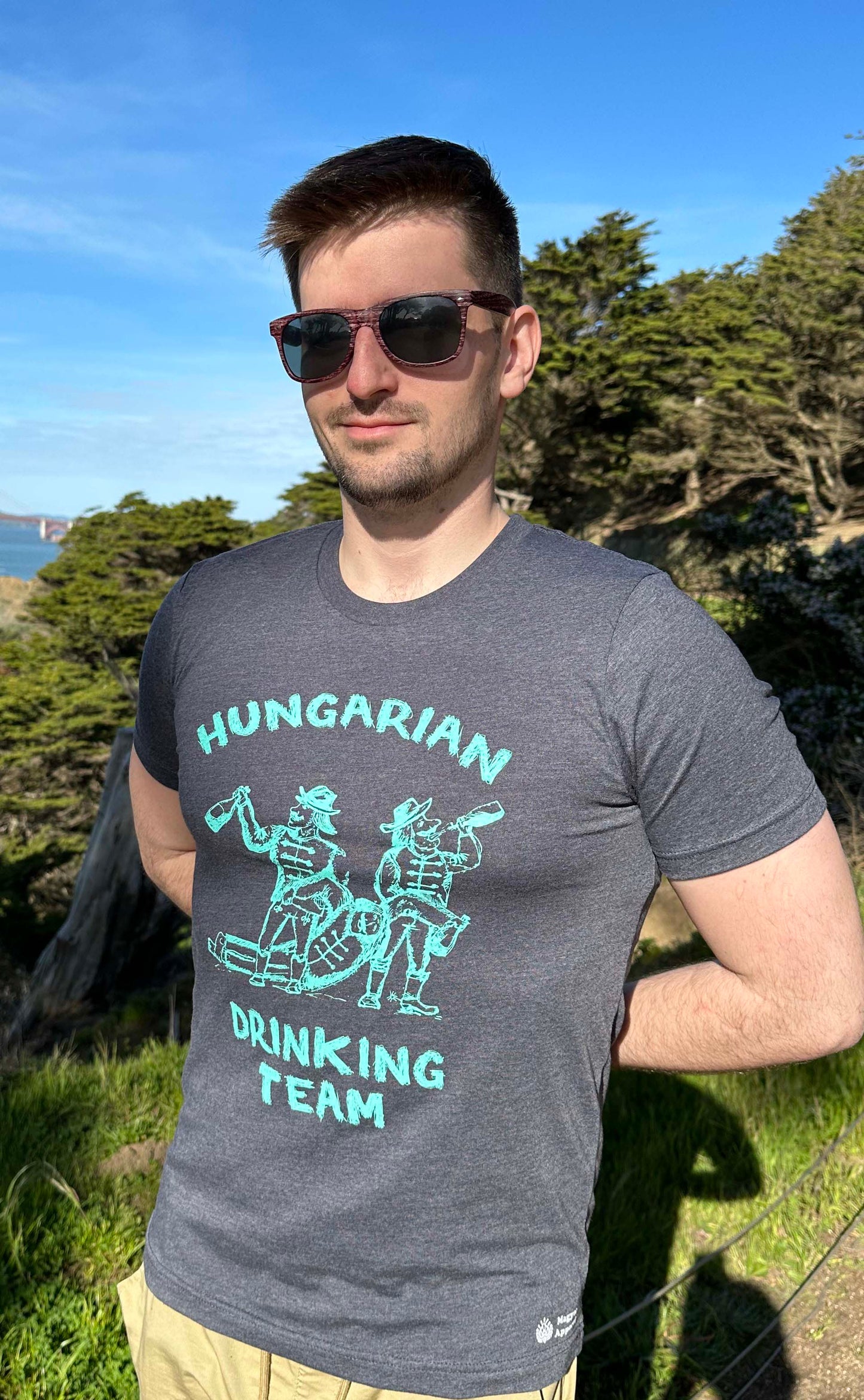 Hungarian Drinking Team