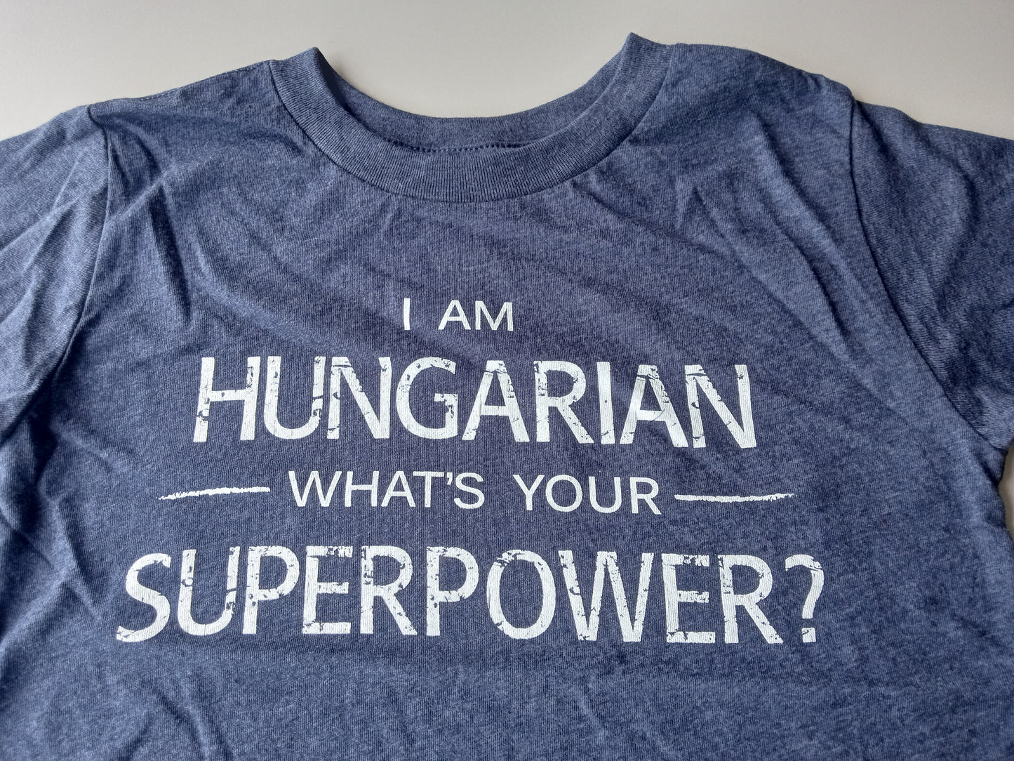 Hungarian Superpower Youth Tshirt