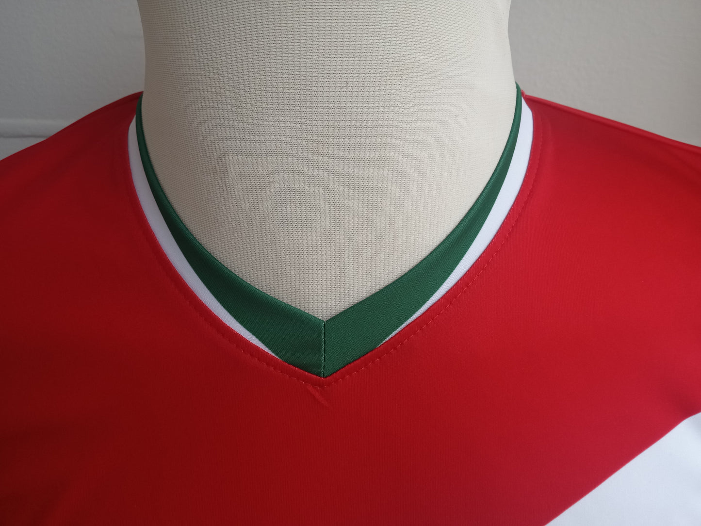 Hungary Sport Jersey Fan Tee