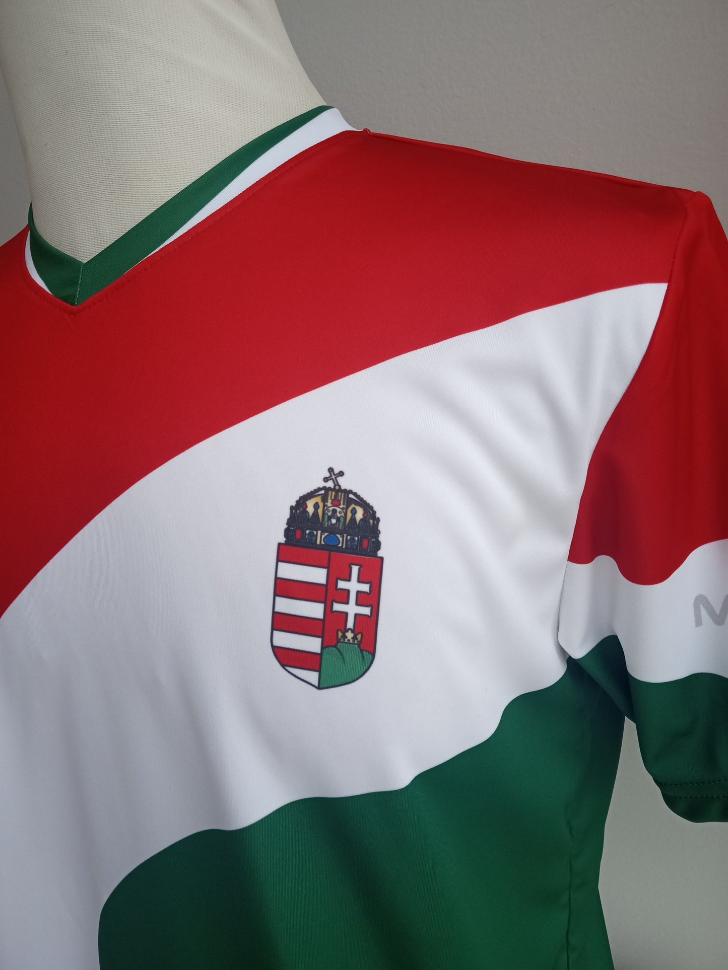 Hungary Sport Jersey Fan Tee