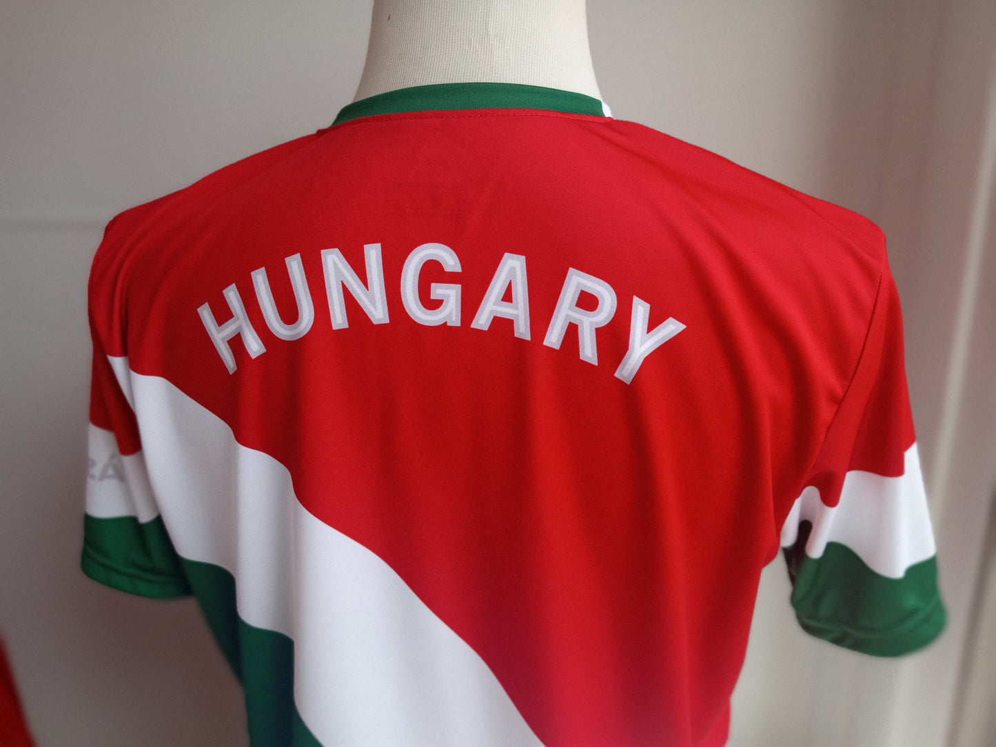 Hungary Sport Jersey Fan Tee