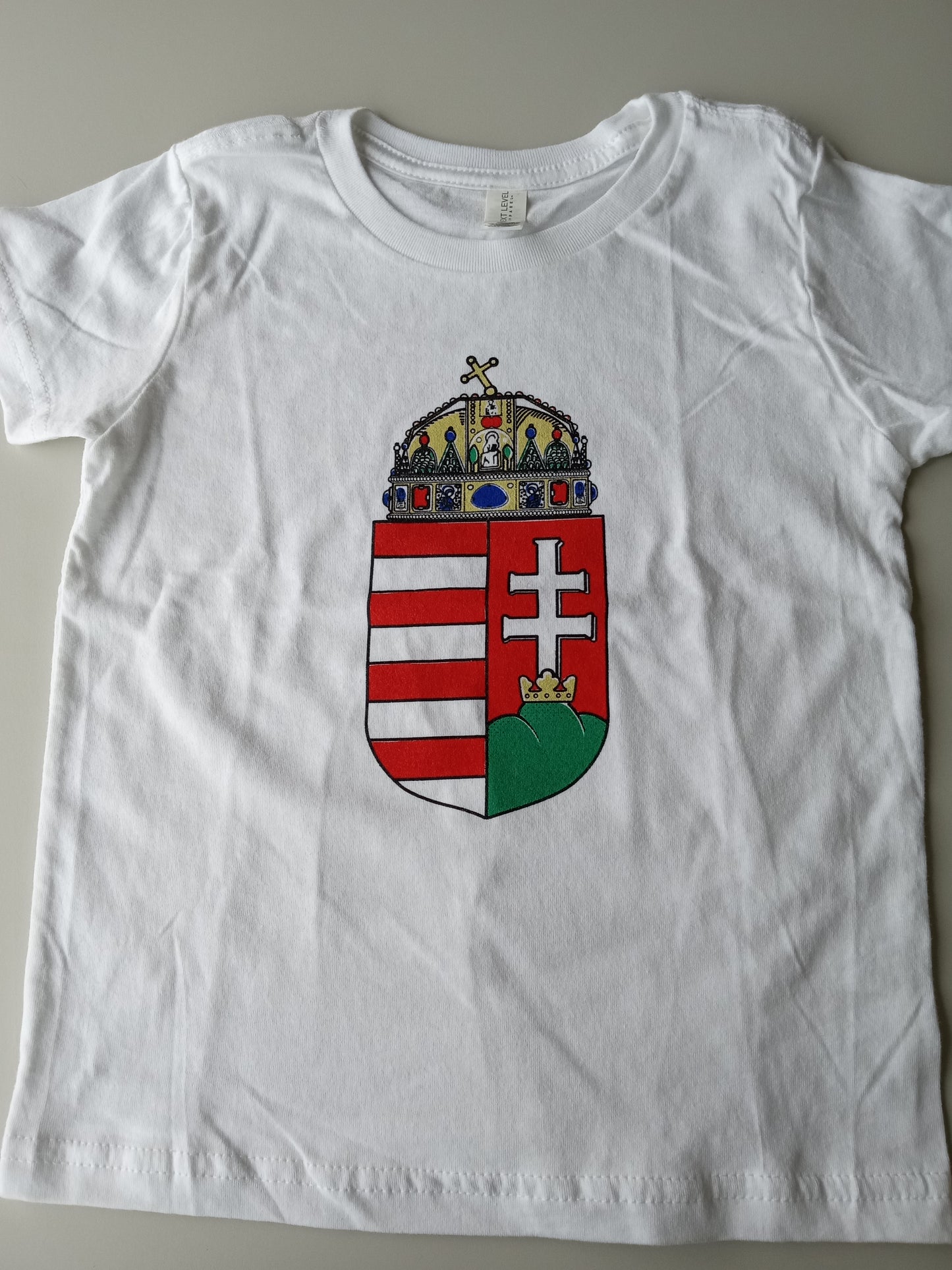 Hungarian Coat of Arms Youth Tee