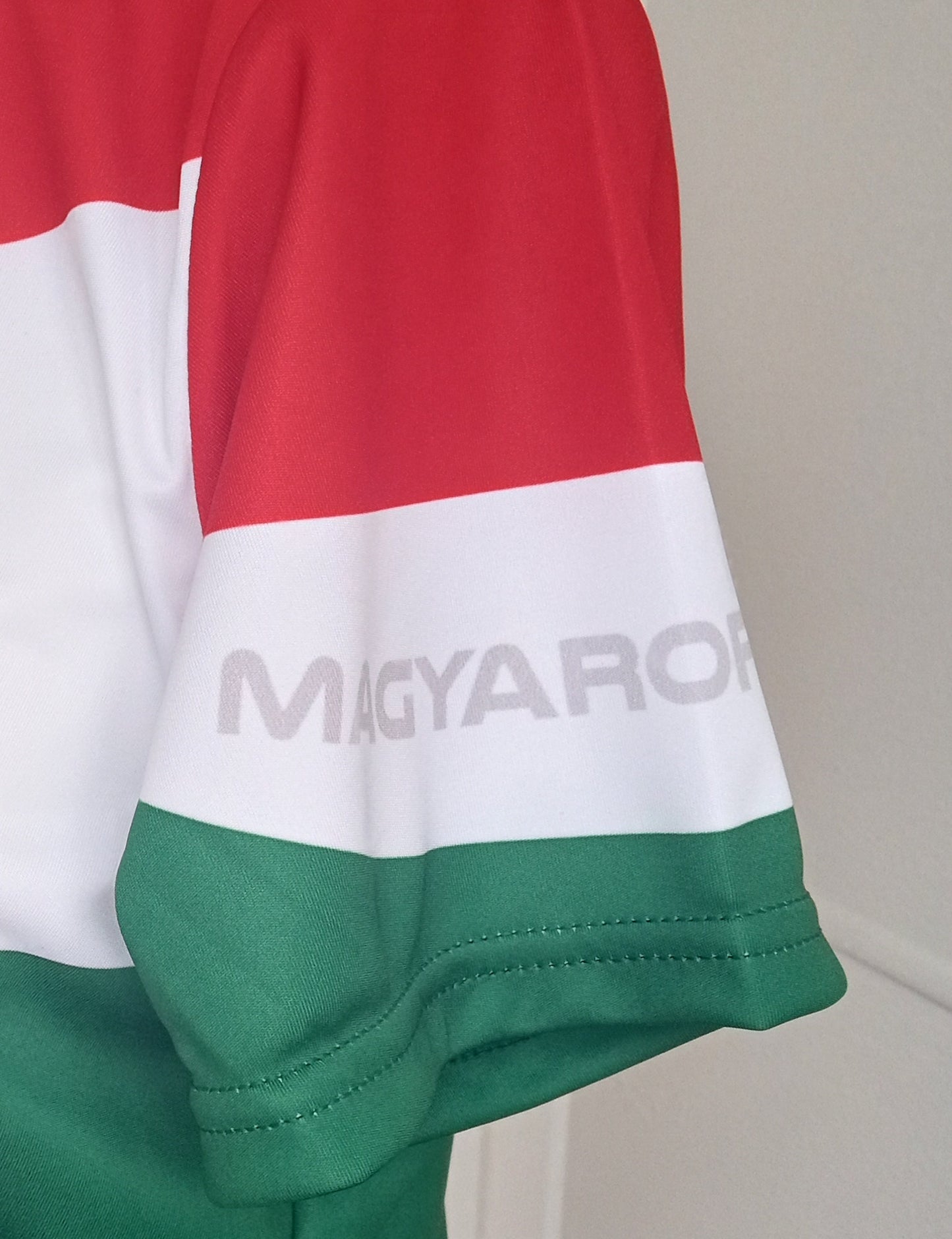 Hungary Sport Jersey Fan Tee