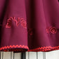 Embroidered Matyo Skirt