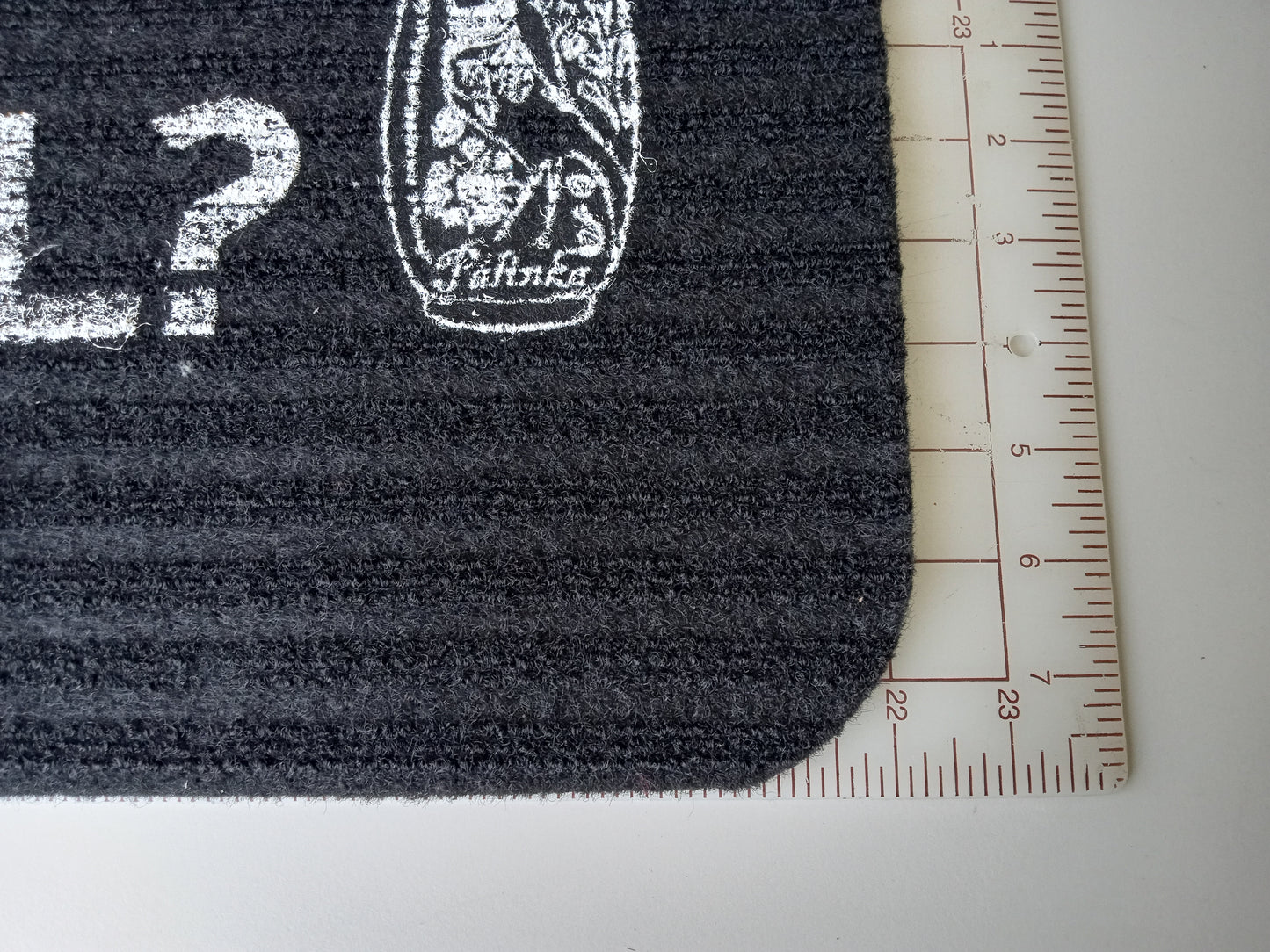 Palinkat Hoztal Doormat
