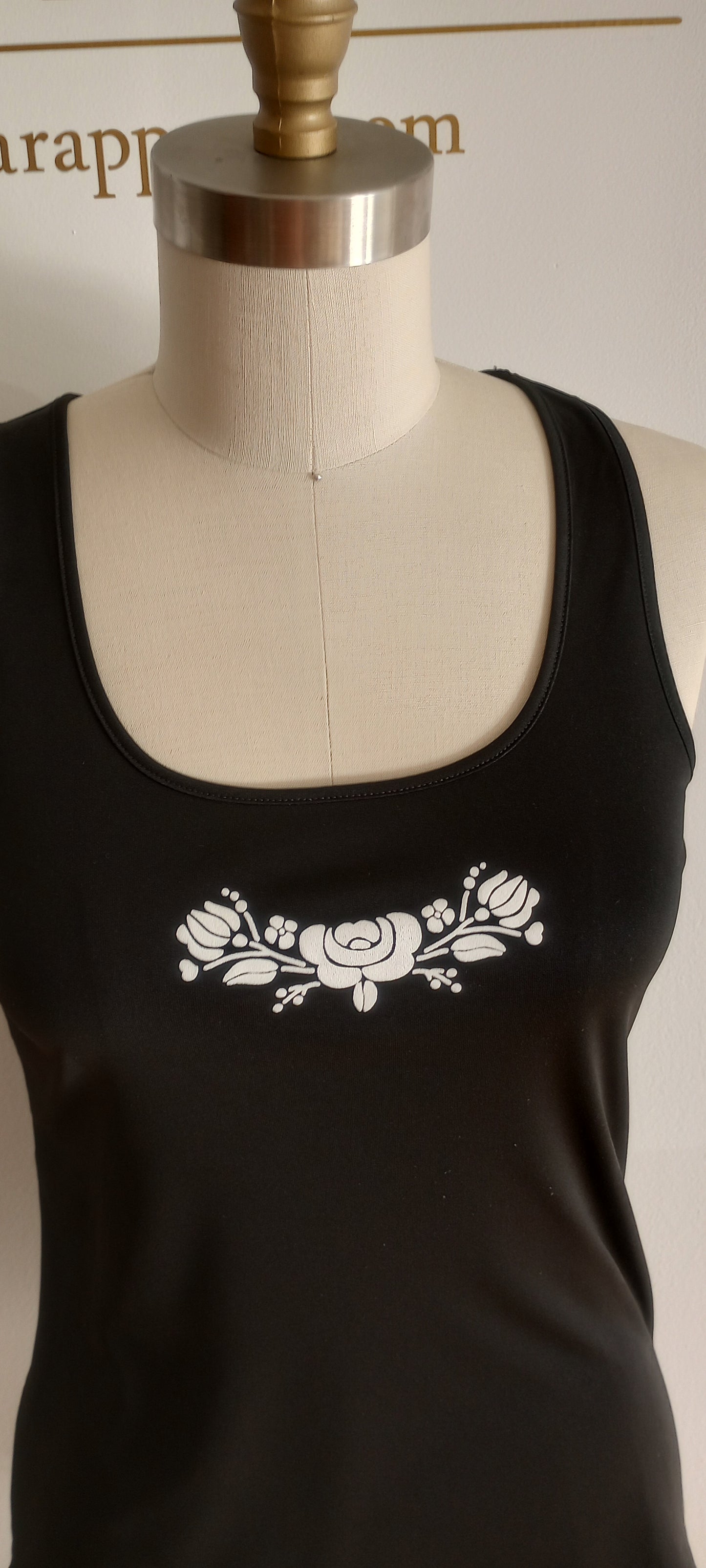 Hungarian Kalocsa Tank