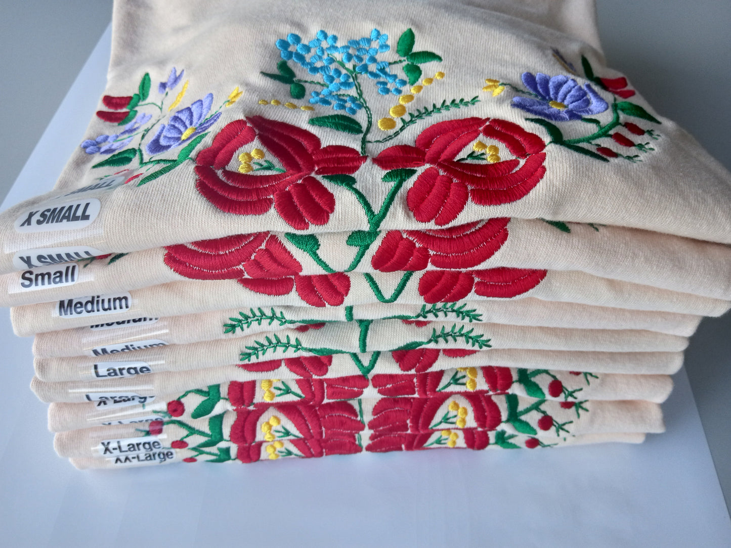 Kalocsa Hungarian Bouquet
