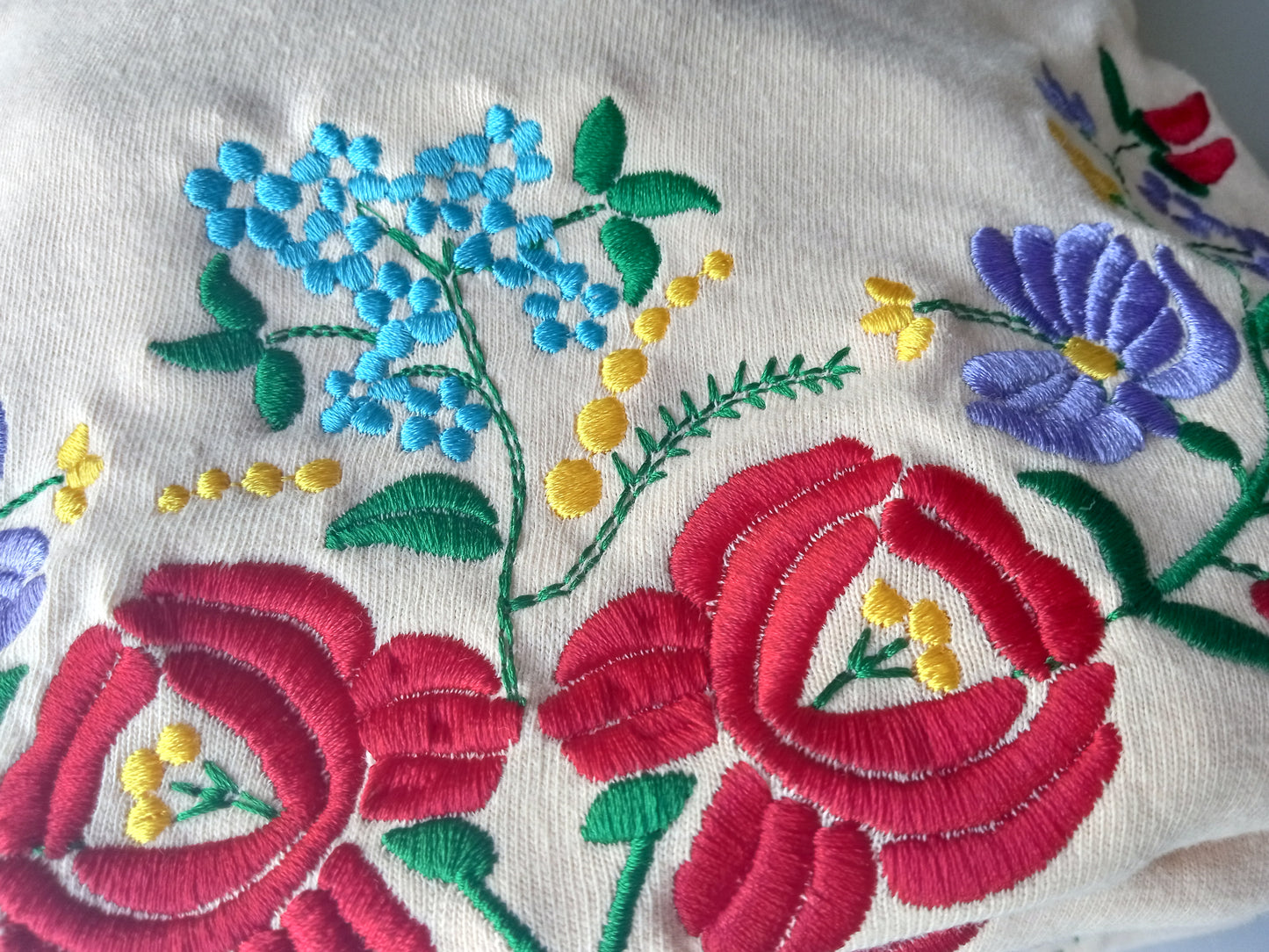 Kalocsa Hungarian Bouquet