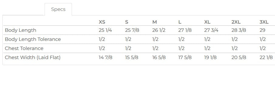 Matyo Silhouette Fitted Tee