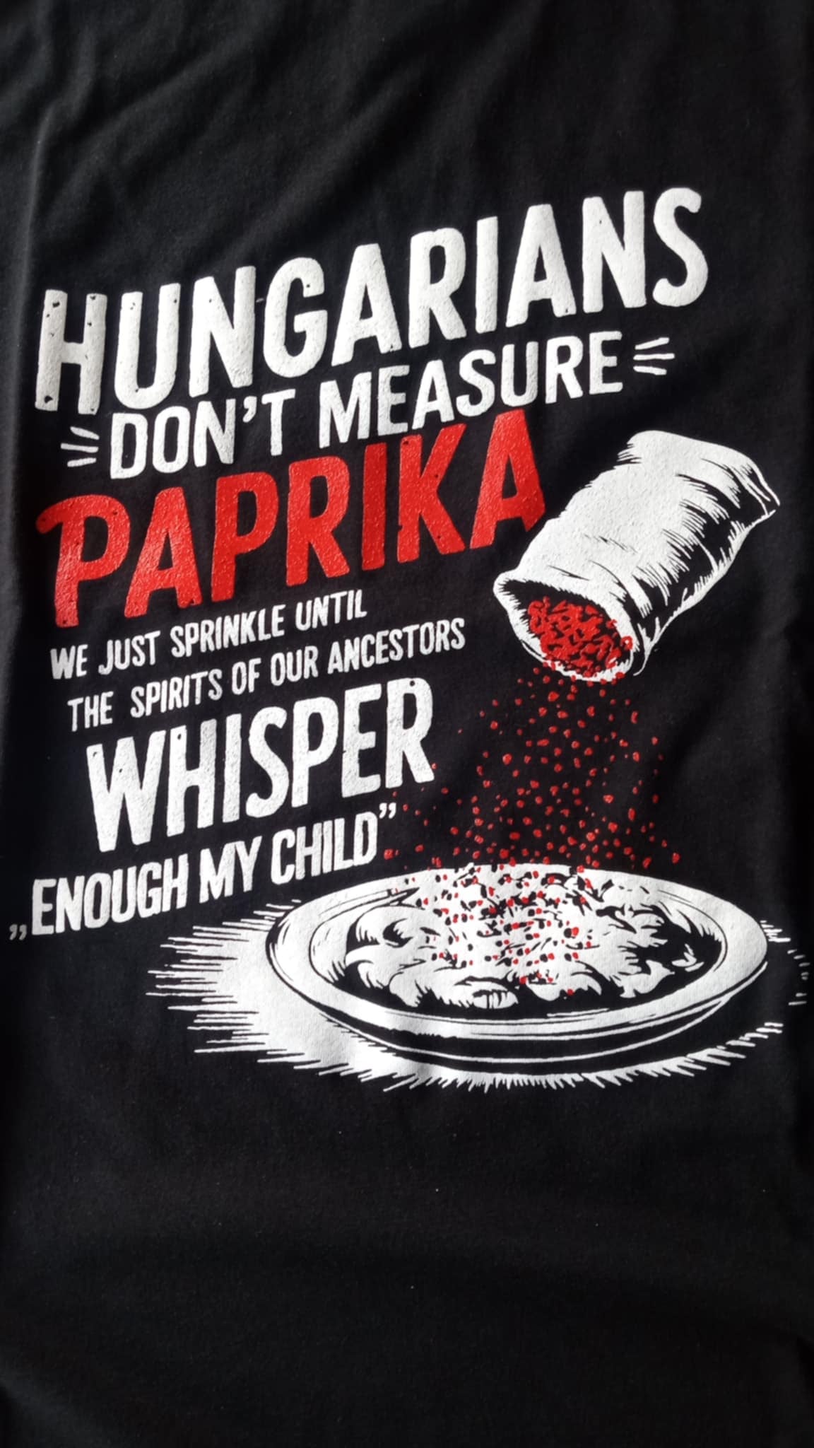 Paprika T-shirt