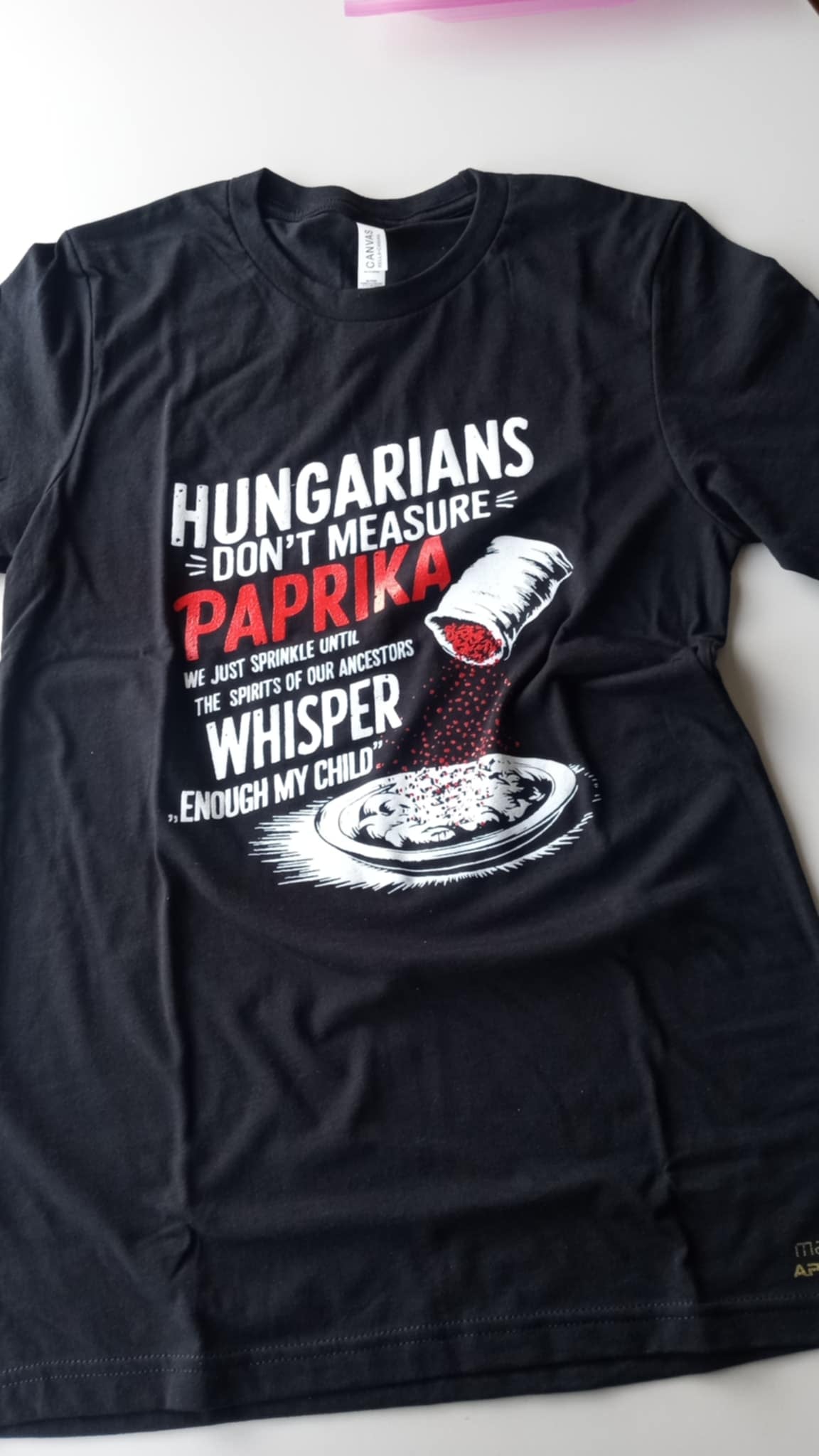 Paprika T-shirt
