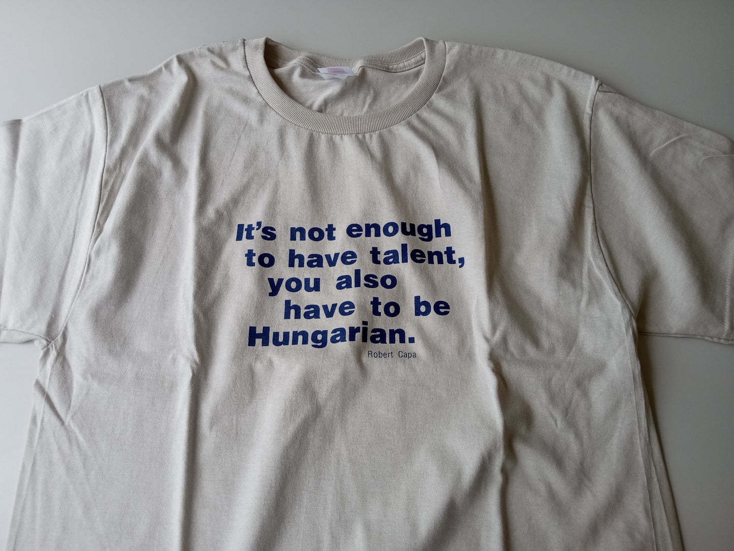 Robert Capa t-shirt