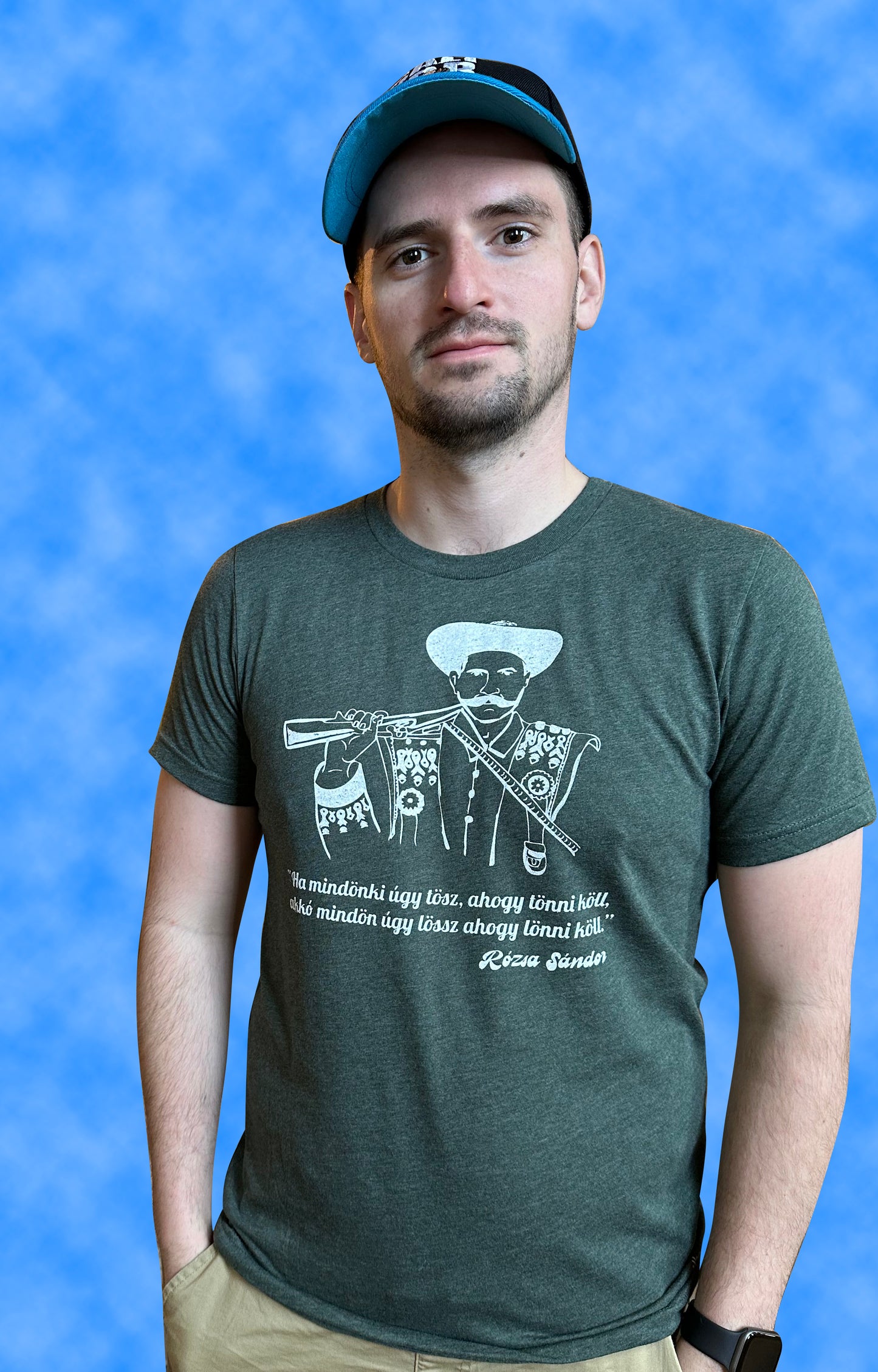 Rozsa Sandor Hungarian Outlaw