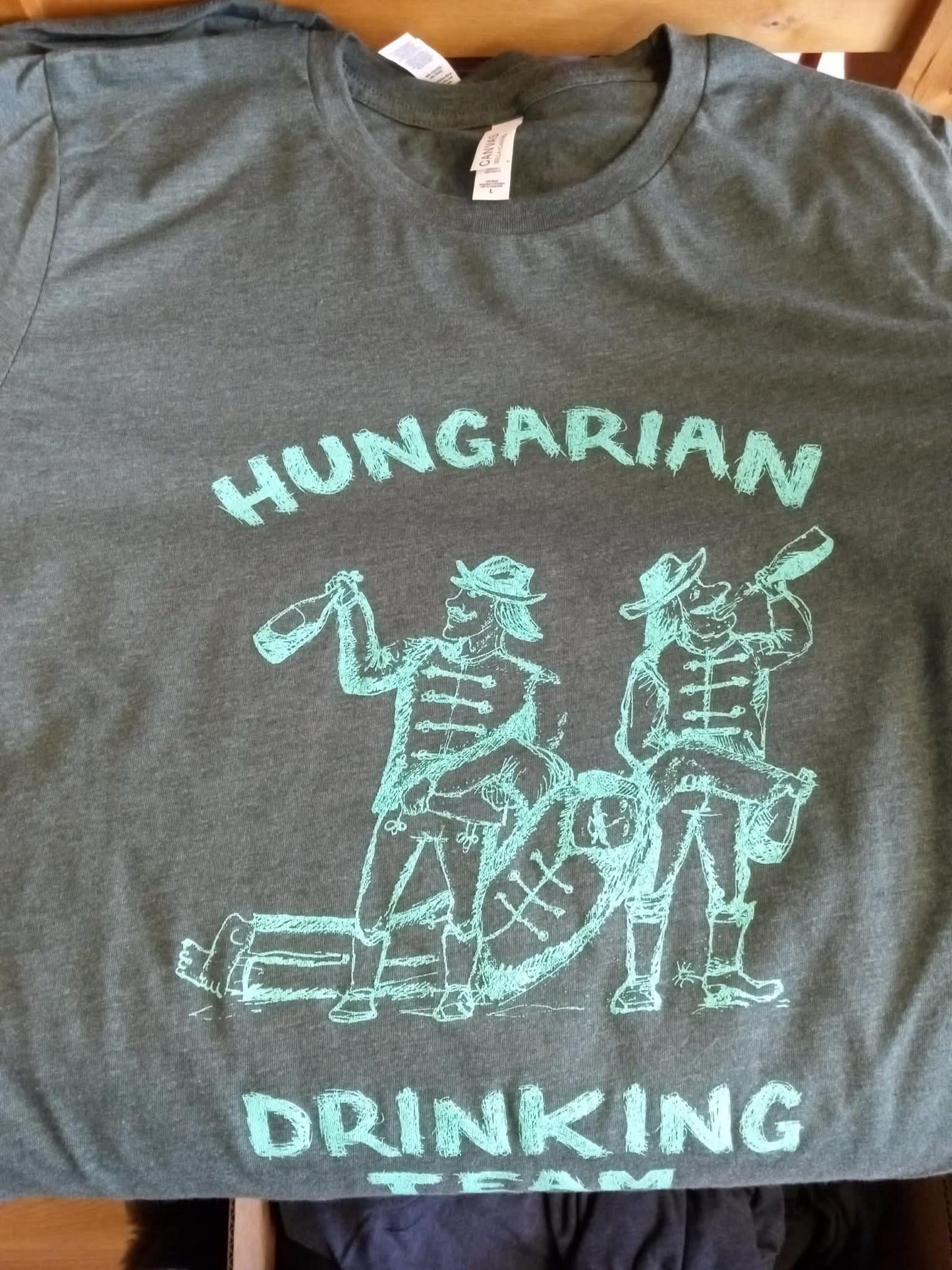 Hungarian Drinking Team