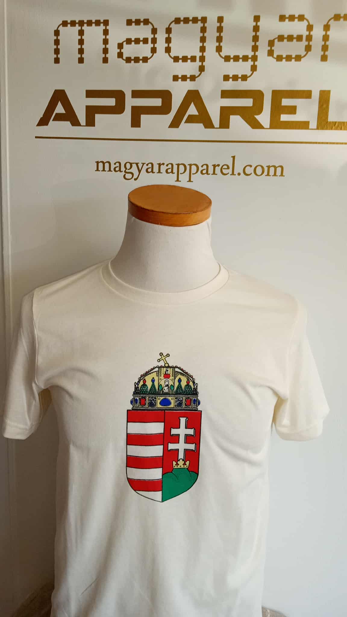 Hungarian Coat of Arms Tee