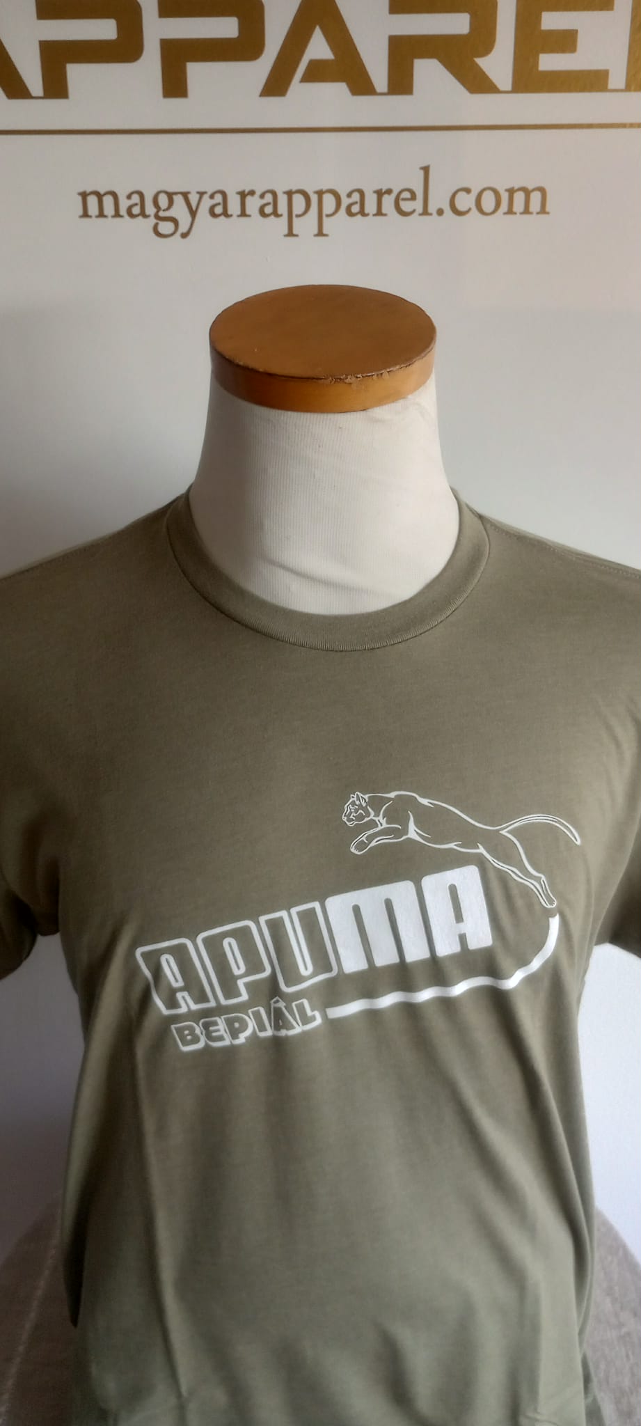 Apuma Bepial T-shirt