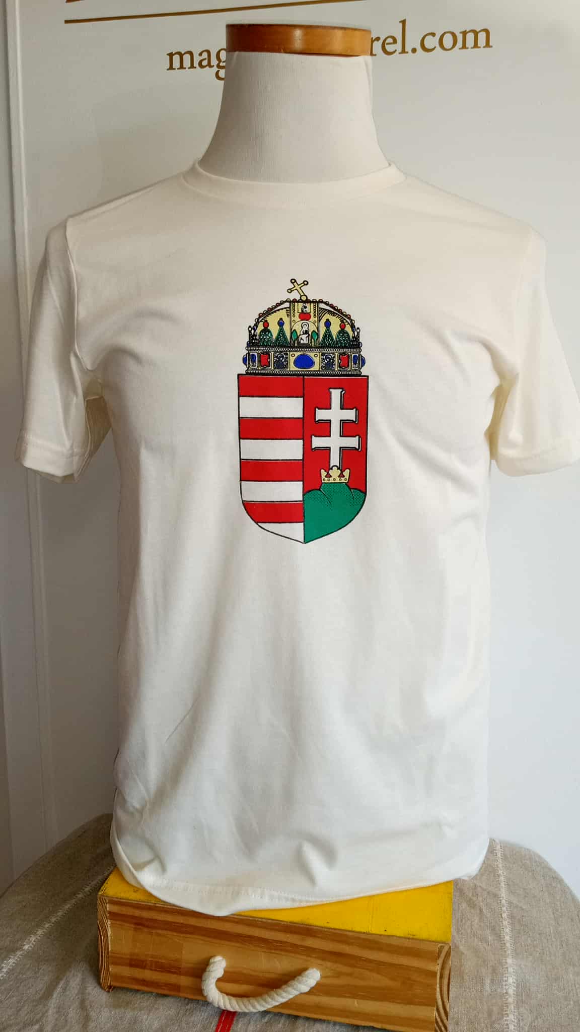 Hungarian Coat of Arms Tee
