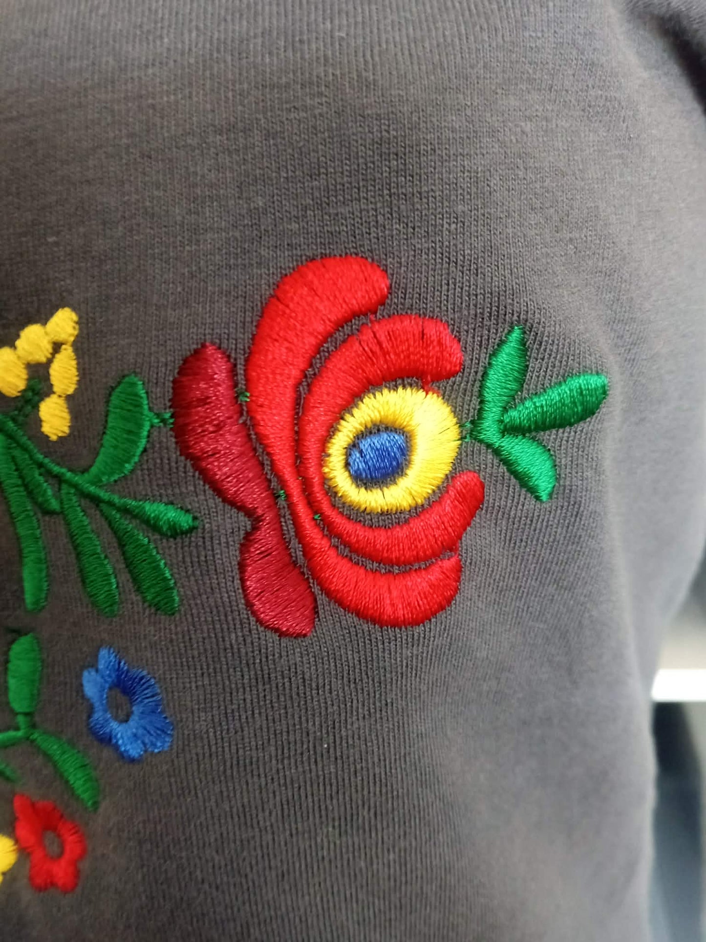 Embroidered Matyo Tee Preorder