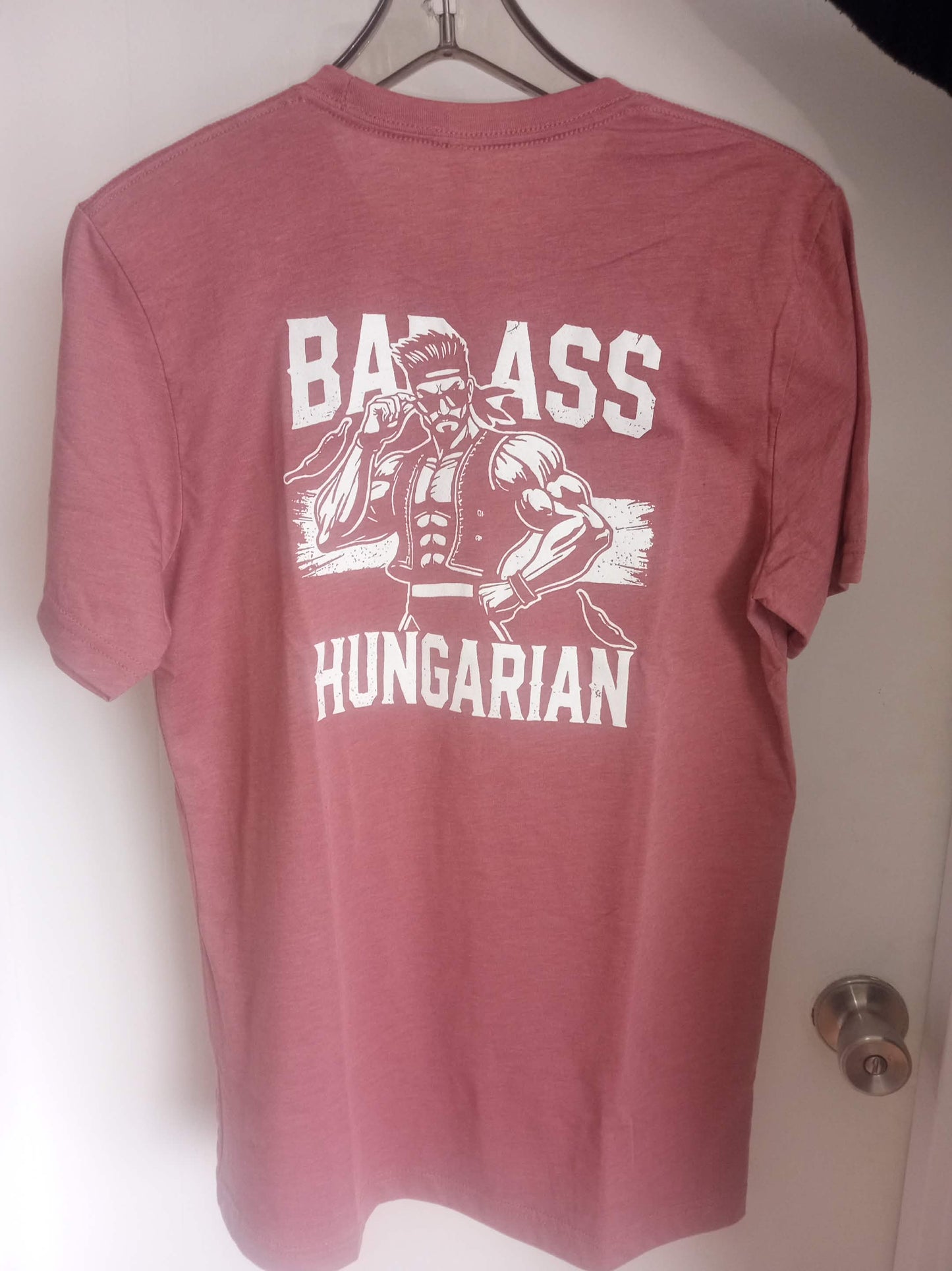 Badass Hungarian T-shirt