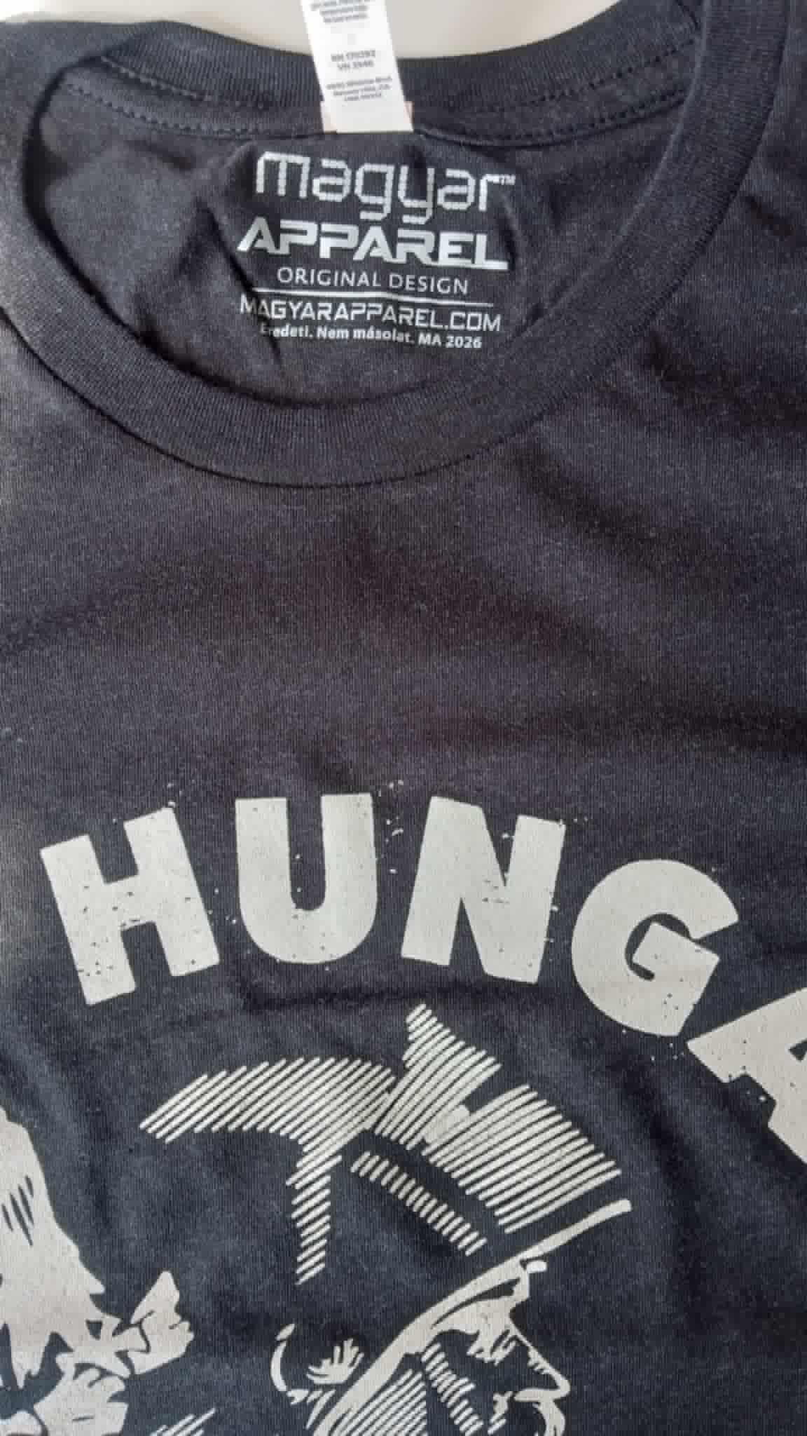 Hunyadi János 1456 – Hungarian Warriors T-Shirt