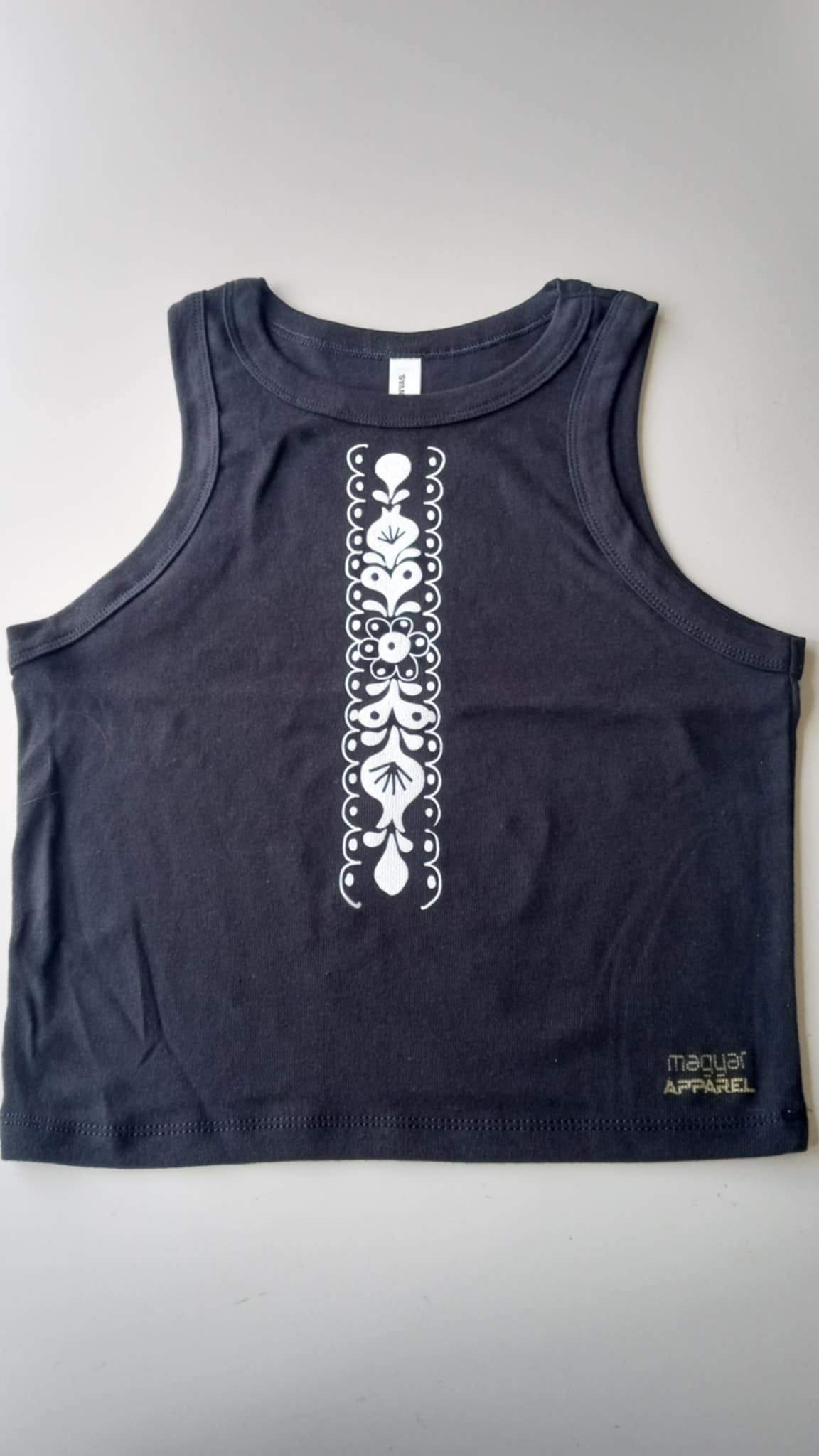 Cifra Tree of Life Crop Tank