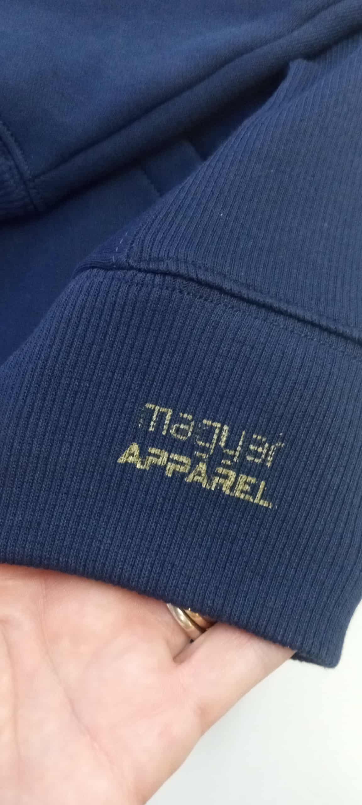 Hungary Hooded Sweatshirt Zip