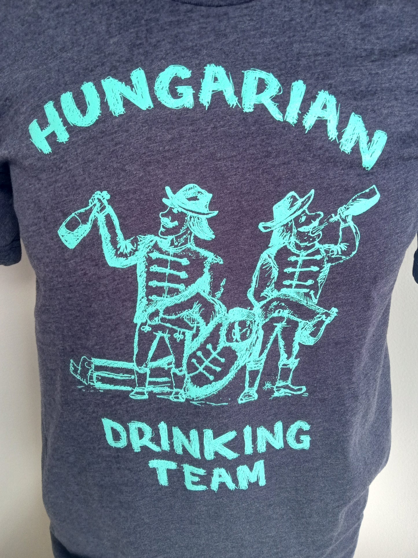 Hungarian Drinking Team