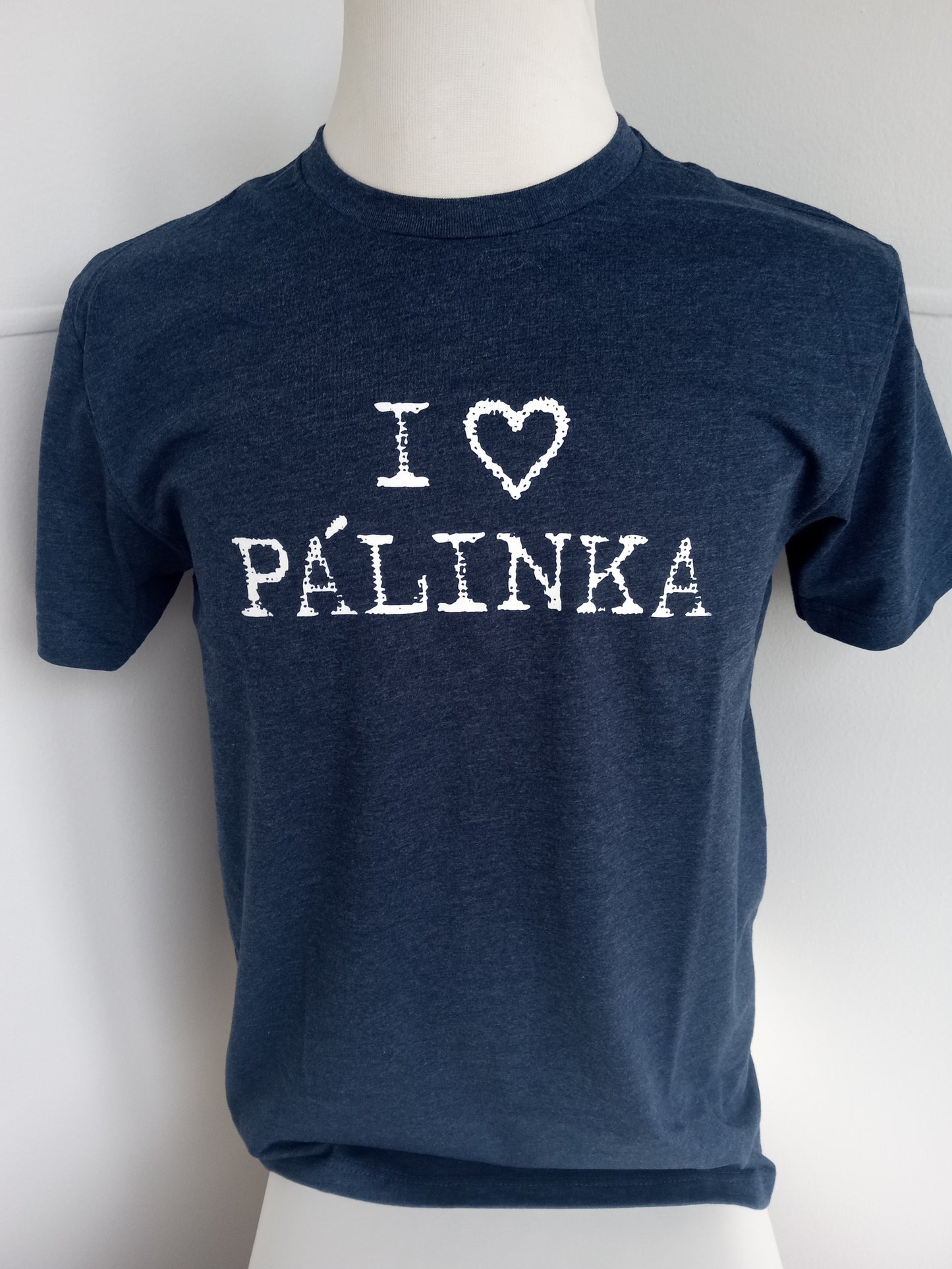I love Palinka T-shirt