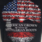 Hungarian American Tshirt