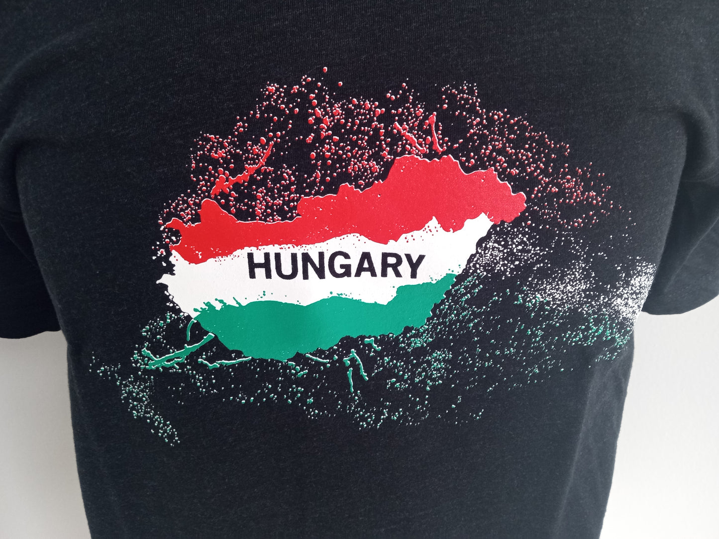 Hungary and Hungarians T-shirt