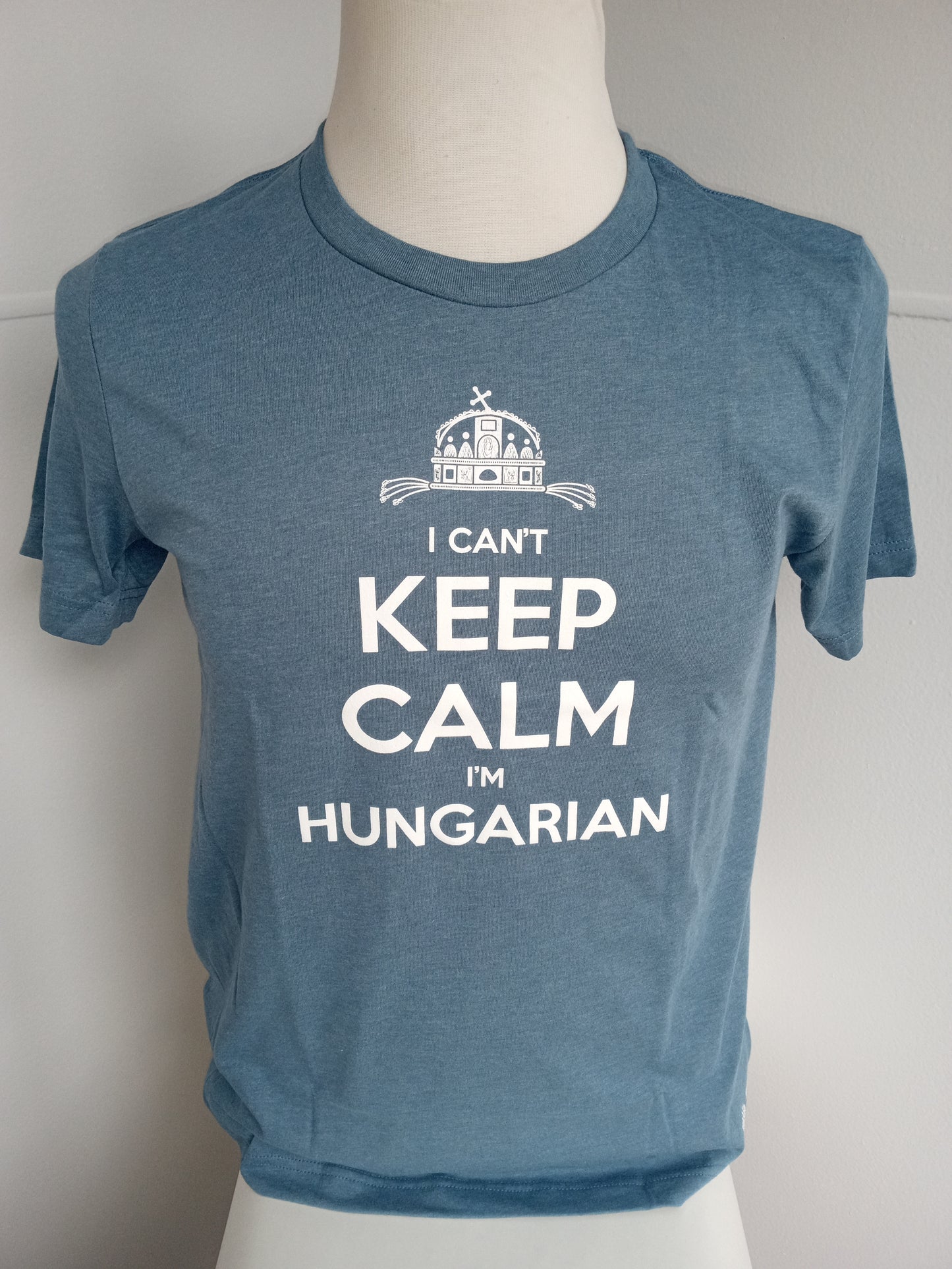 Can't keep calm, I am Hungarian