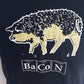 Bacon Hungarian Mangalica Tshirt