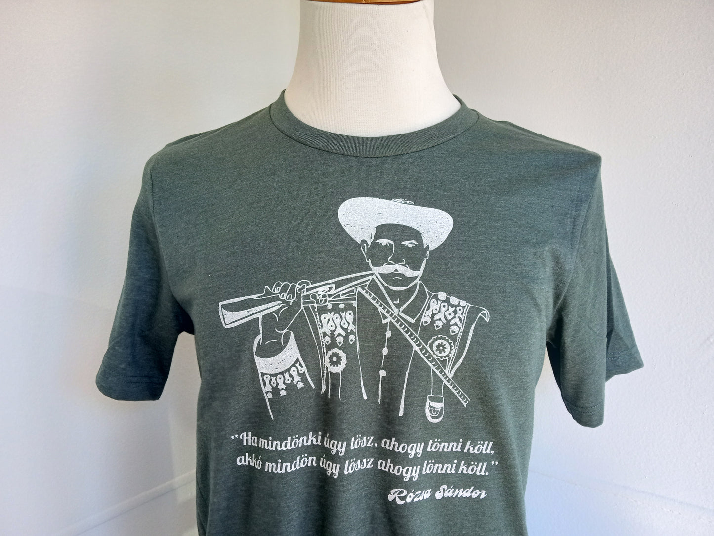 Rozsa Sandor Hungarian Outlaw