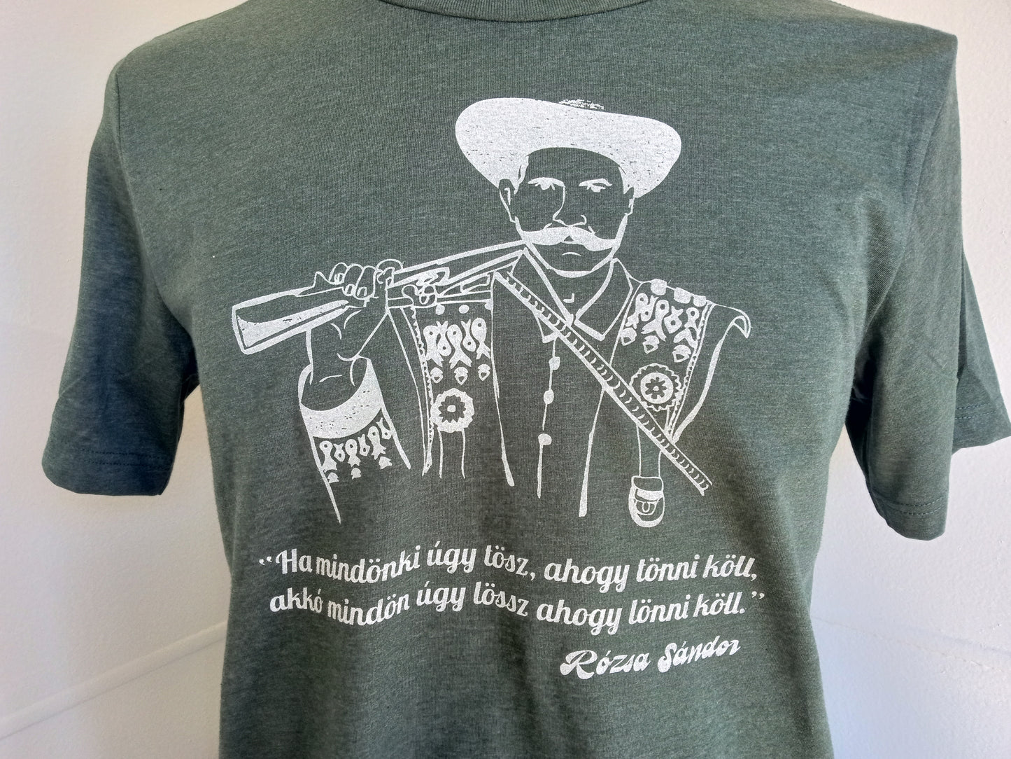 Rozsa Sandor Hungarian Outlaw