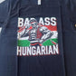 Badass Hungarian T-shirt