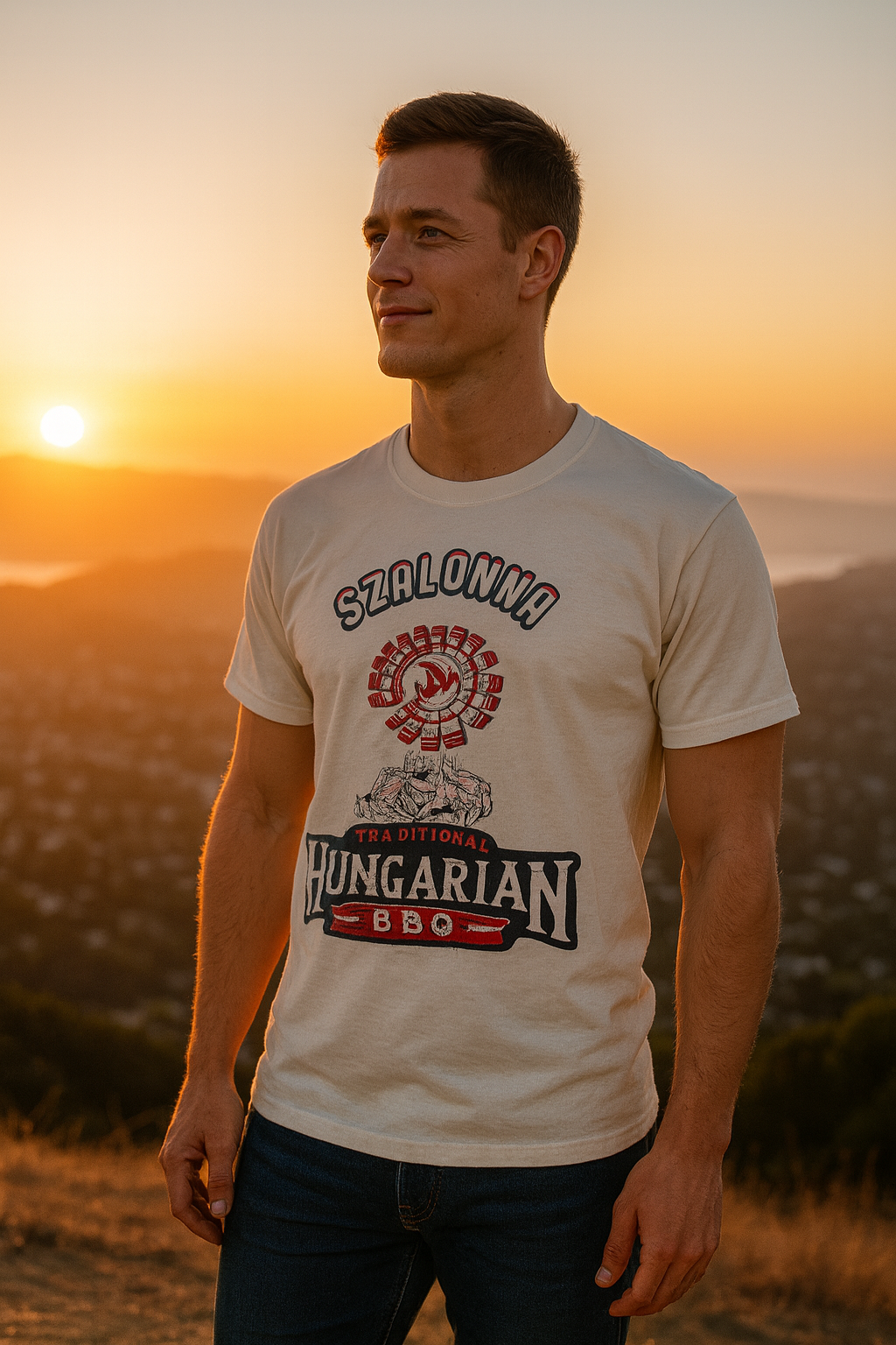 Szalonna Tshirt