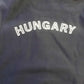 Hungary Hooded Sweatshirt Zip