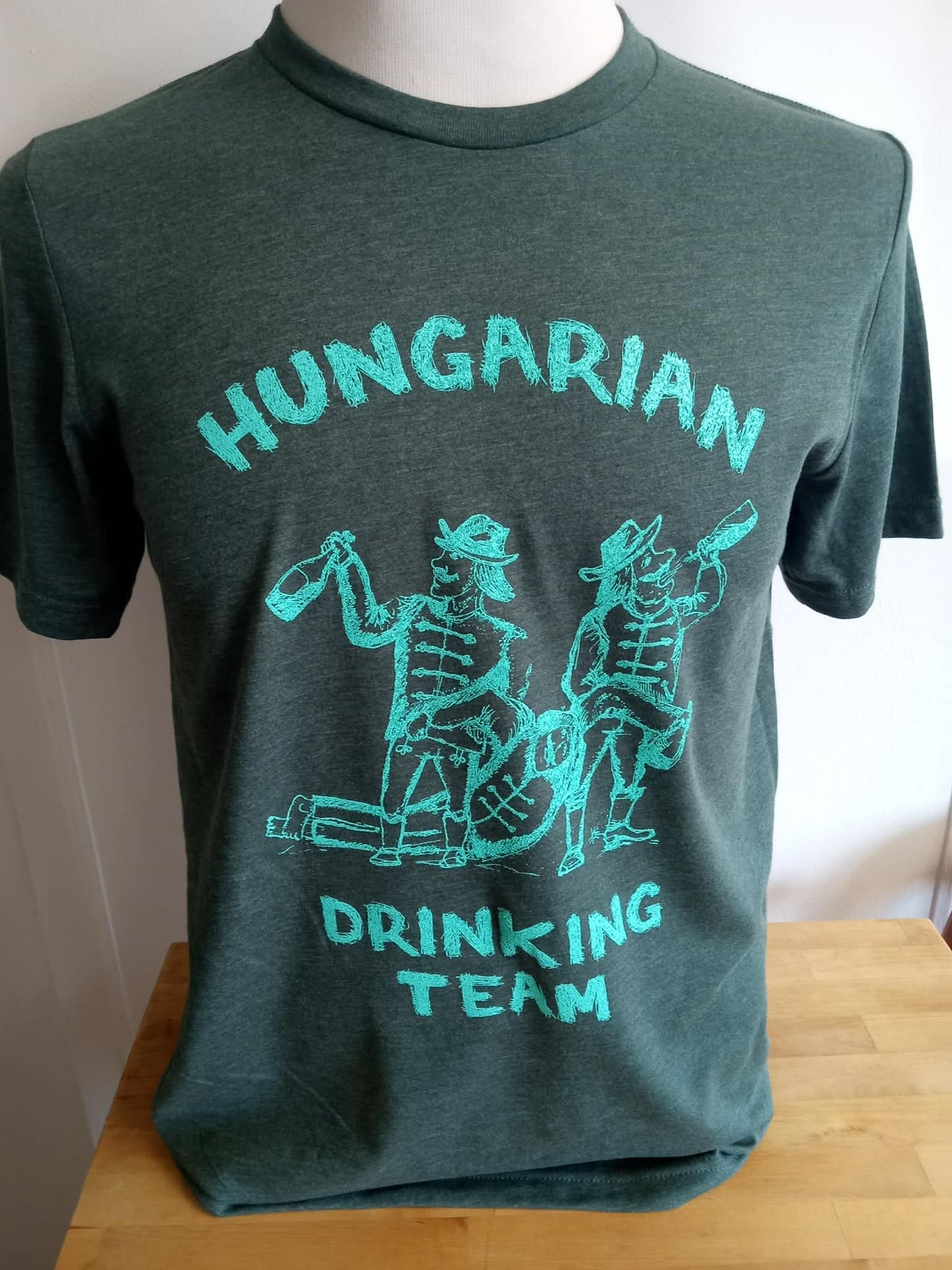Hungarian Drinking Team